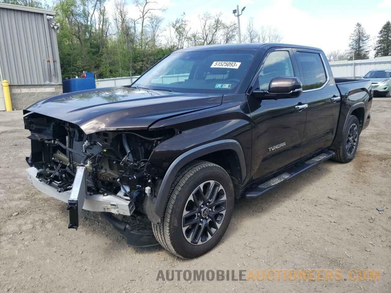 5TFJA5DB9PX068499 TOYOTA TUNDRA 2023