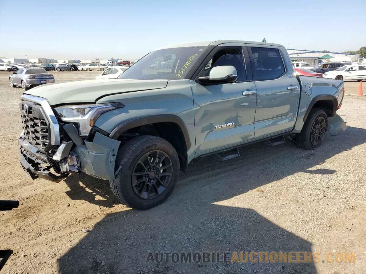 5TFJA5DB9PX073556 TOYOTA TUNDRA 2023