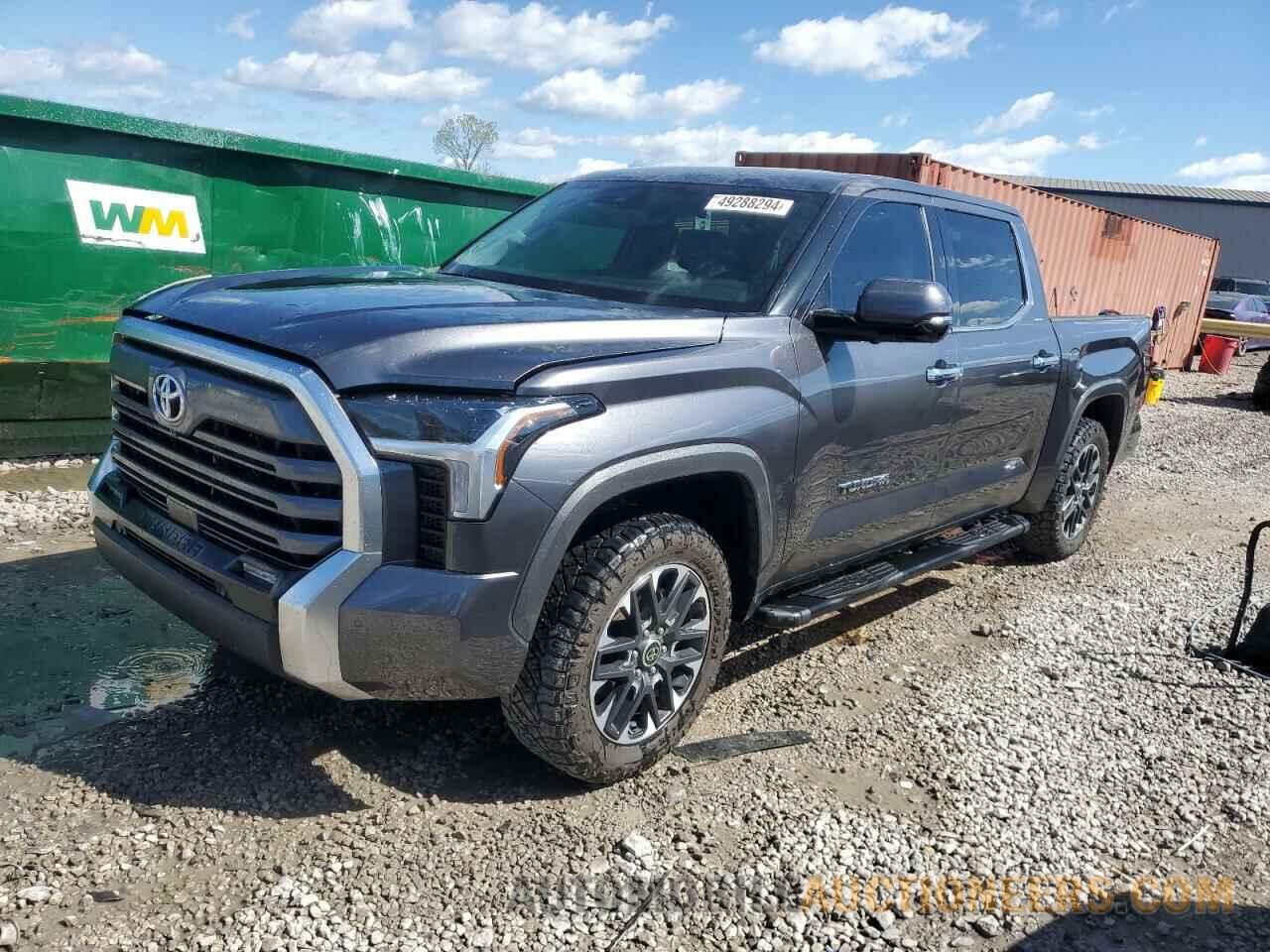 5TFJA5DB9PX085156 TOYOTA TUNDRA 2023