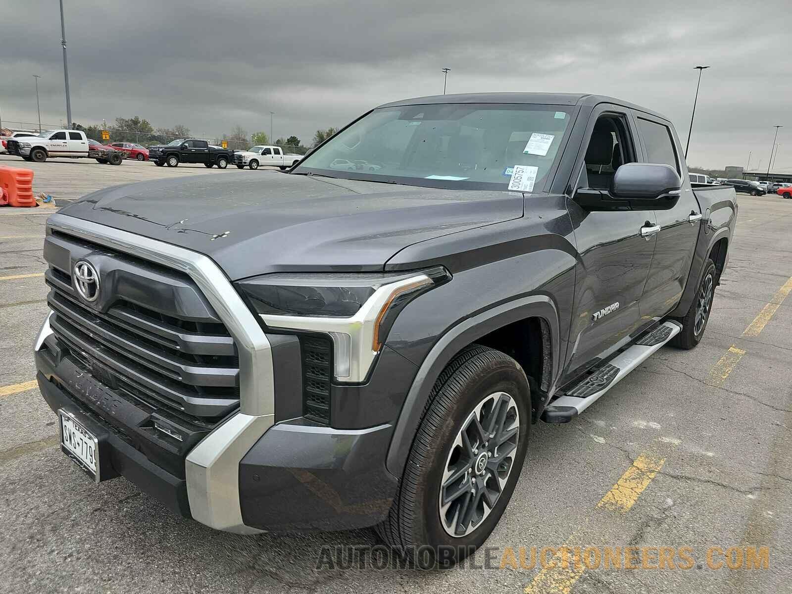 5TFJA5DB9PX098053 Toyota Tundra 2023