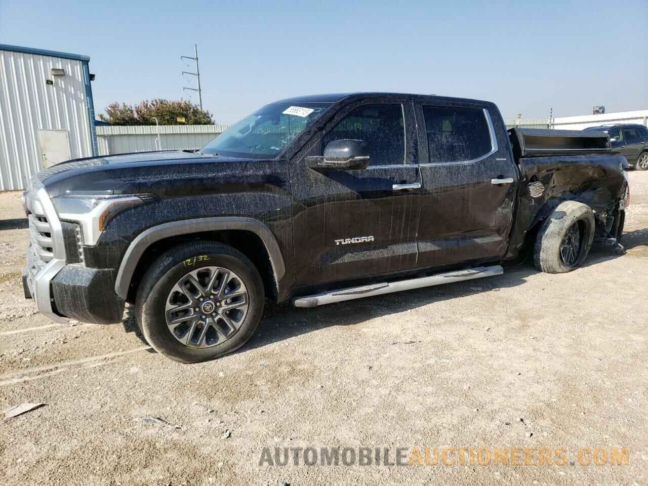 5TFJA5DB9PX118236 TOYOTA TUNDRA 2023