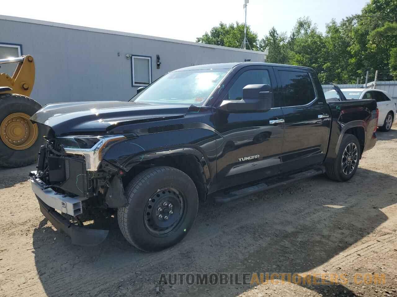 5TFJA5DB9PX124182 TOYOTA TUNDRA 2023