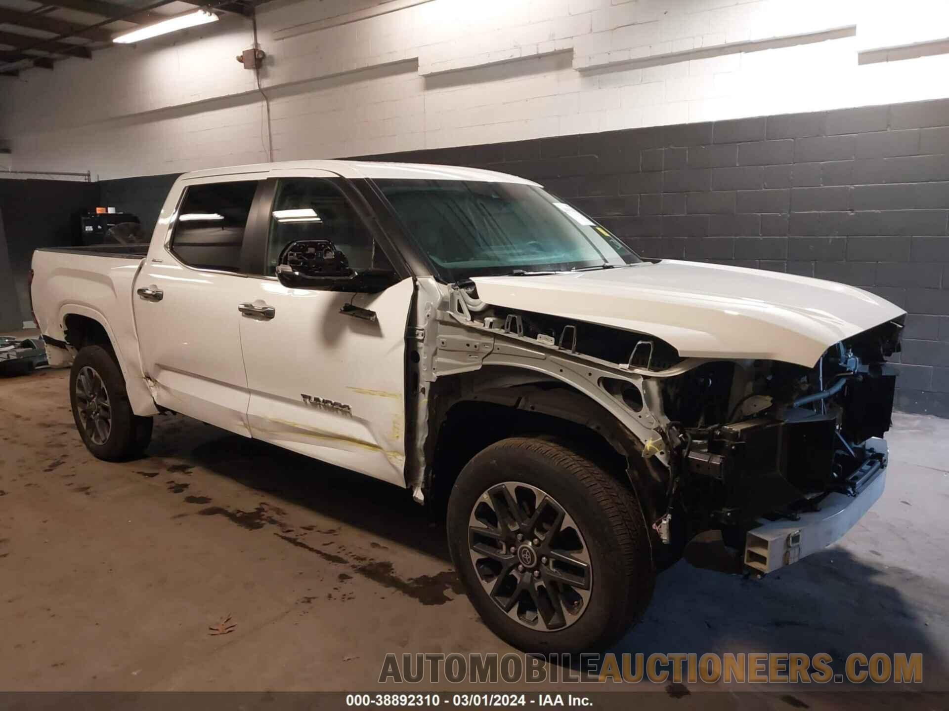 5TFJA5DB9RX140949 TOYOTA TUNDRA 2024