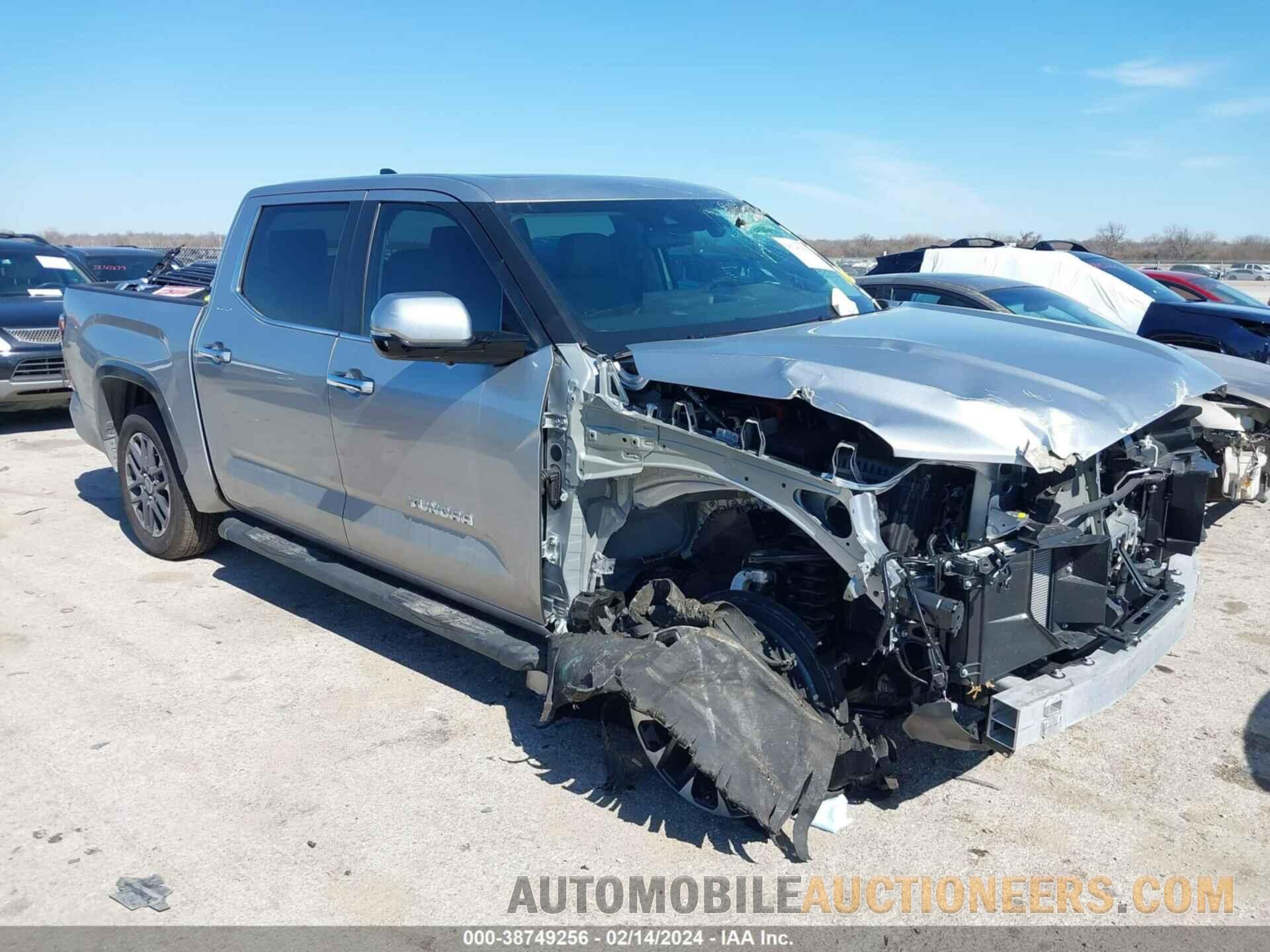 5TFJA5DB9RX144452 TOYOTA TUNDRA 2024