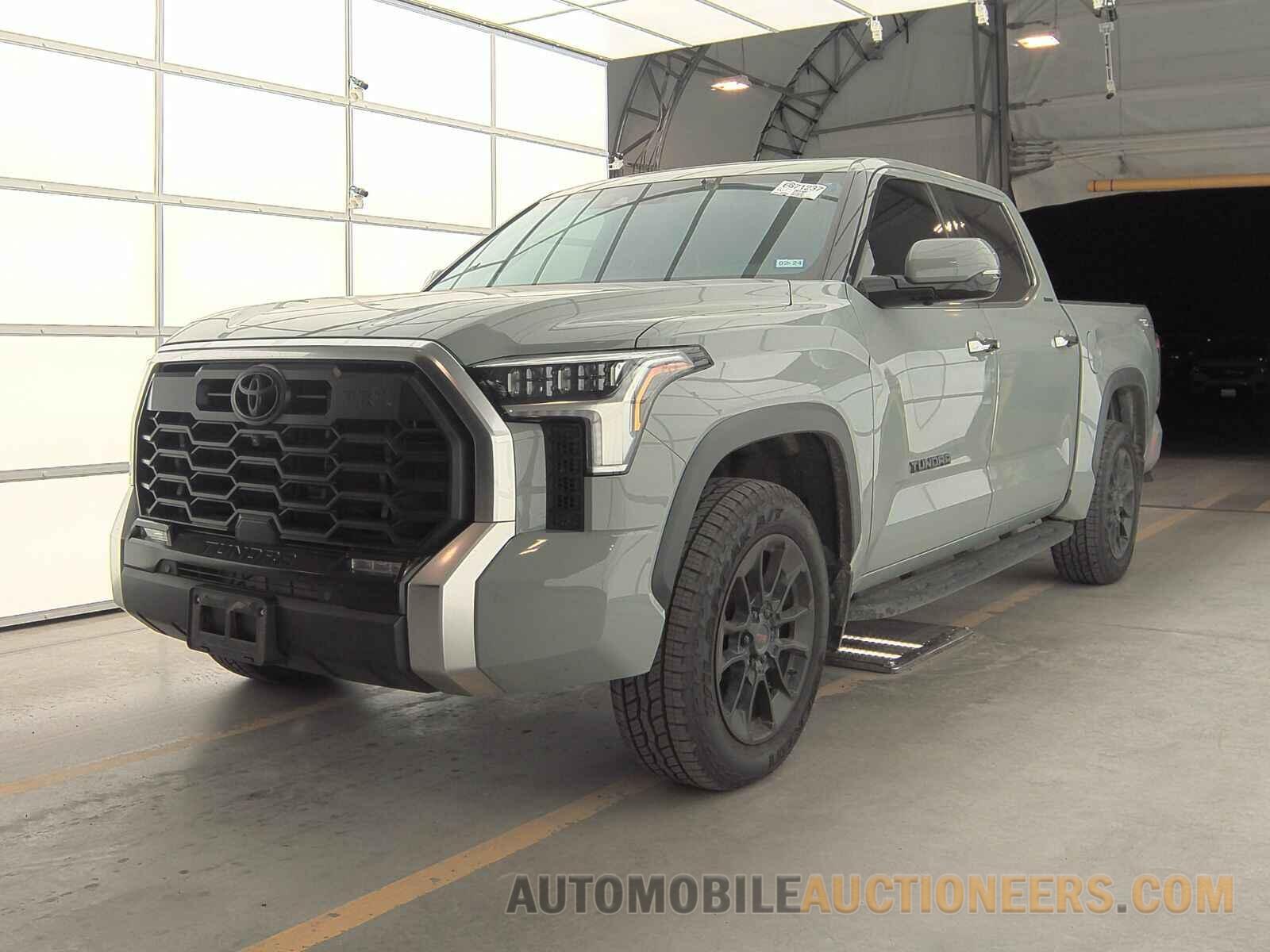 5TFJA5DBXNX020670 Toyota Tundra 2022