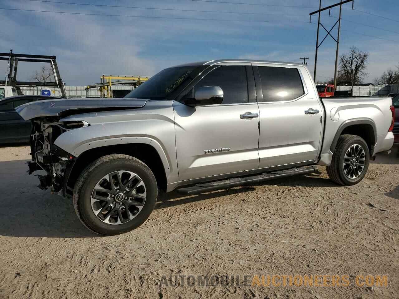 5TFJA5DBXNX056097 TOYOTA TUNDRA 2022