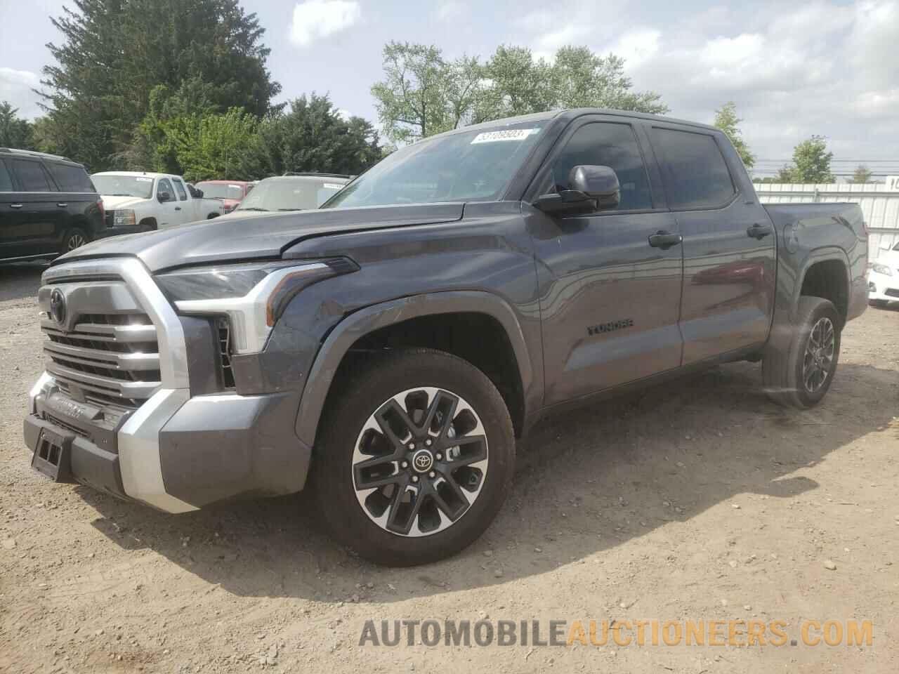 5TFJA5DBXPX068155 TOYOTA TUNDRA 2023