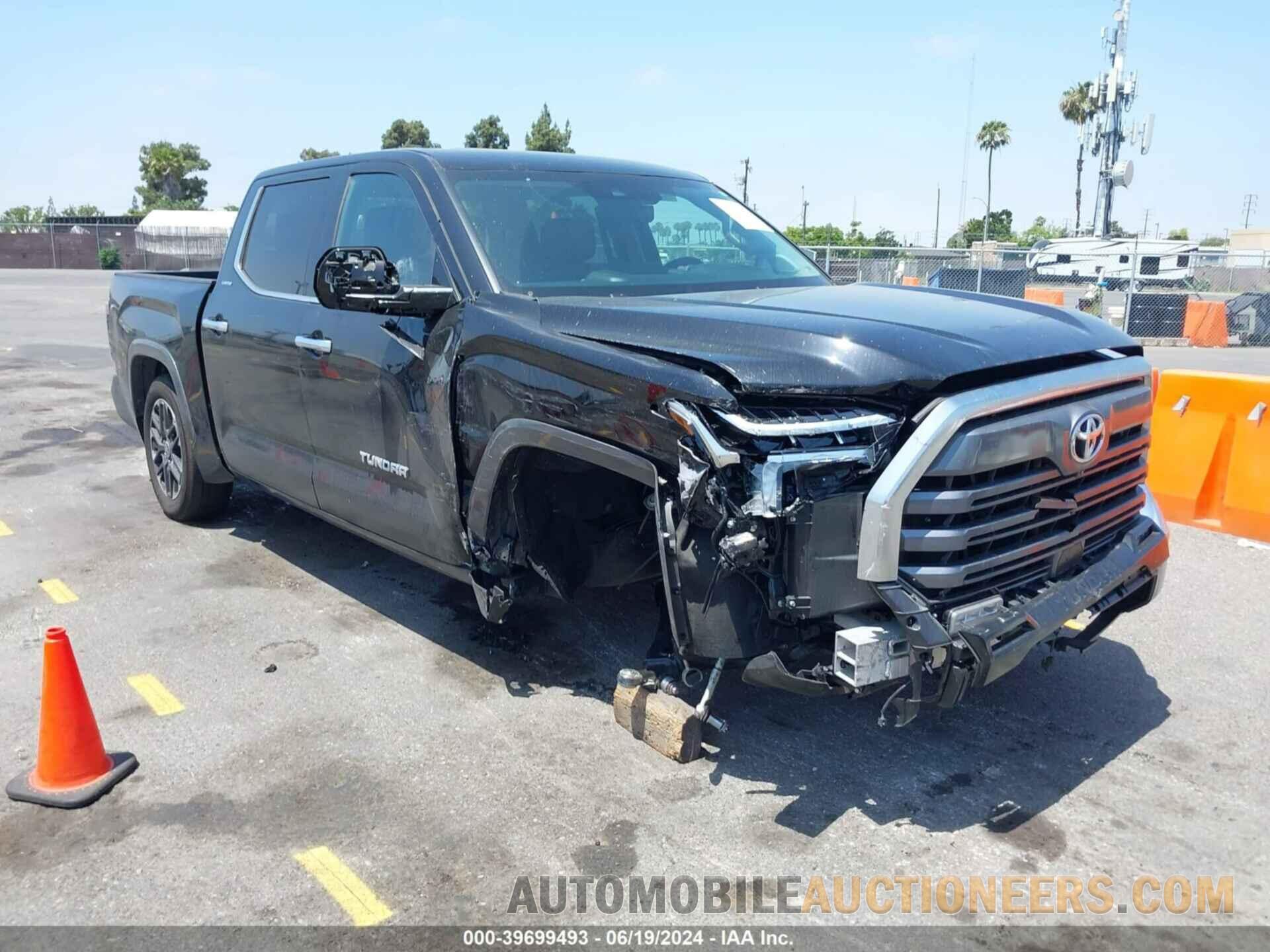 5TFJA5DBXPX084629 TOYOTA TUNDRA 2023