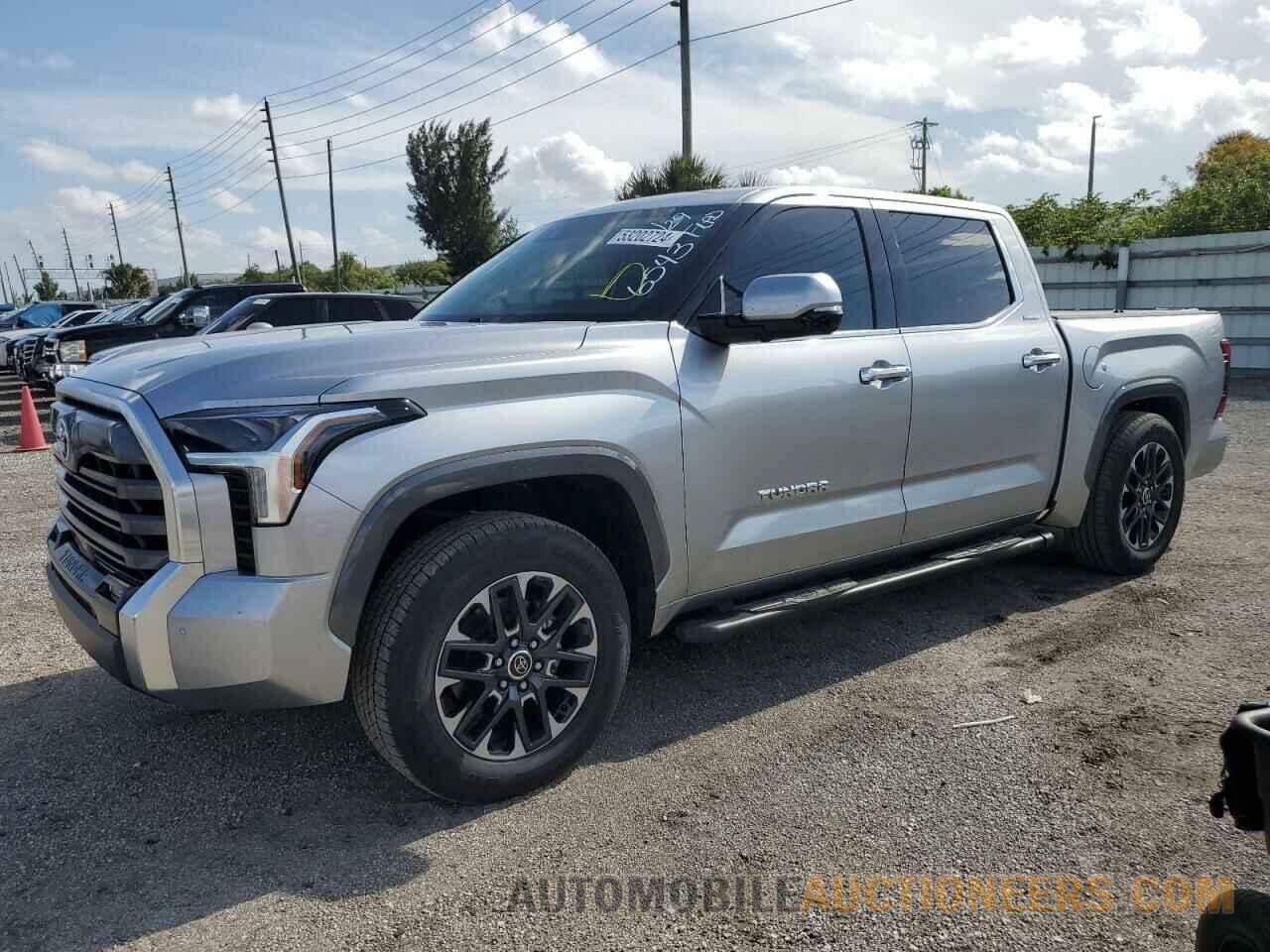 5TFJA5DBXPX086543 TOYOTA TUNDRA 2023