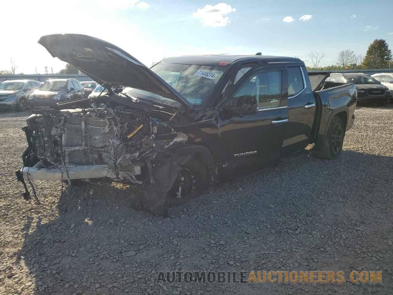 5TFJA5DBXPX089619 TOYOTA TUNDRA 2023