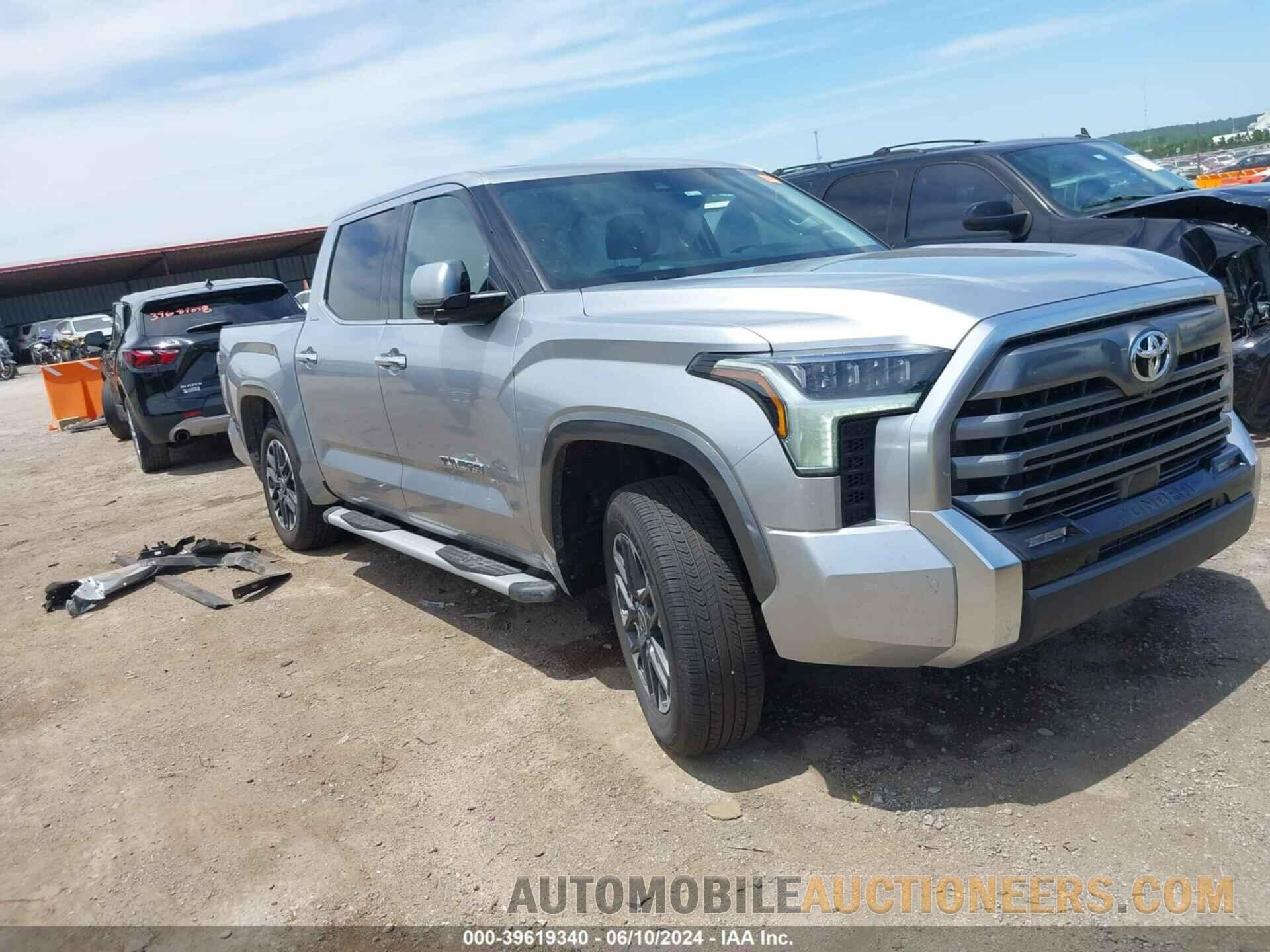 5TFJA5DBXPX095386 TOYOTA TUNDRA 2023