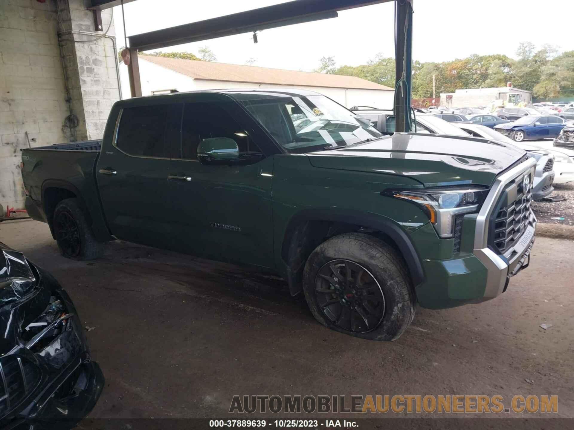 5TFJA5DBXPX098787 TOYOTA TUNDRA 4WD 2023