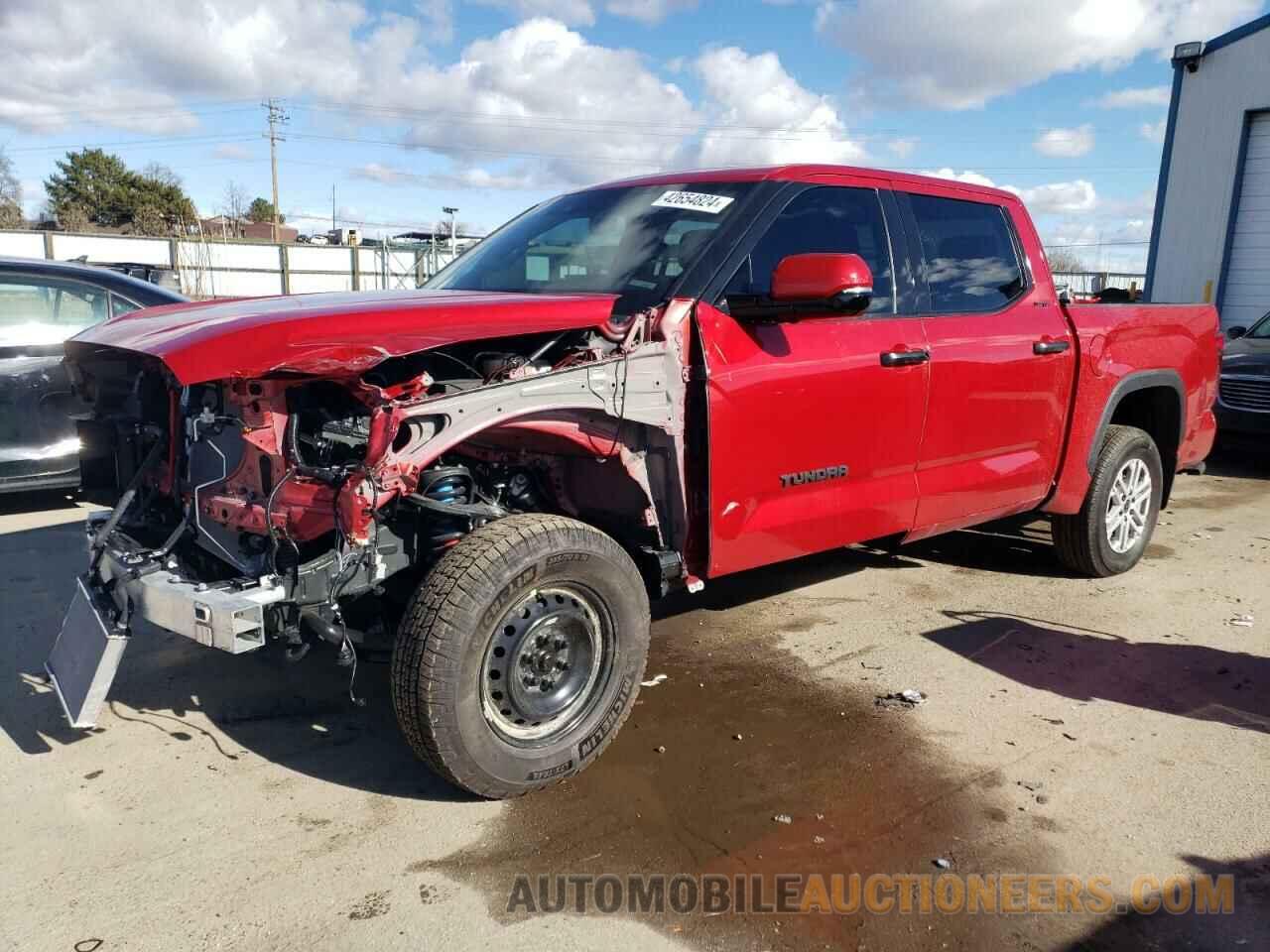 5TFJA5DBXPX099907 TOYOTA TUNDRA 2023