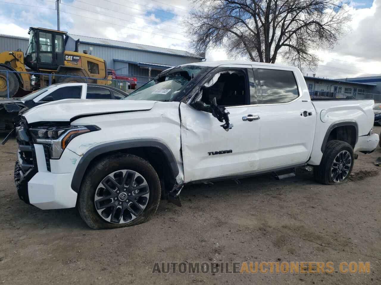 5TFJA5DBXPX103485 TOYOTA TUNDRA 2023