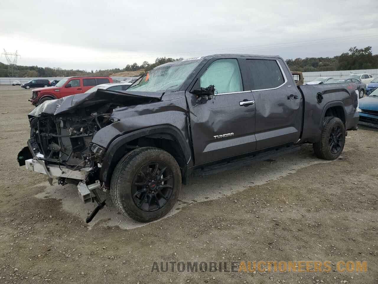 5TFJA5EC0NX005022 TOYOTA TUNDRA 2022