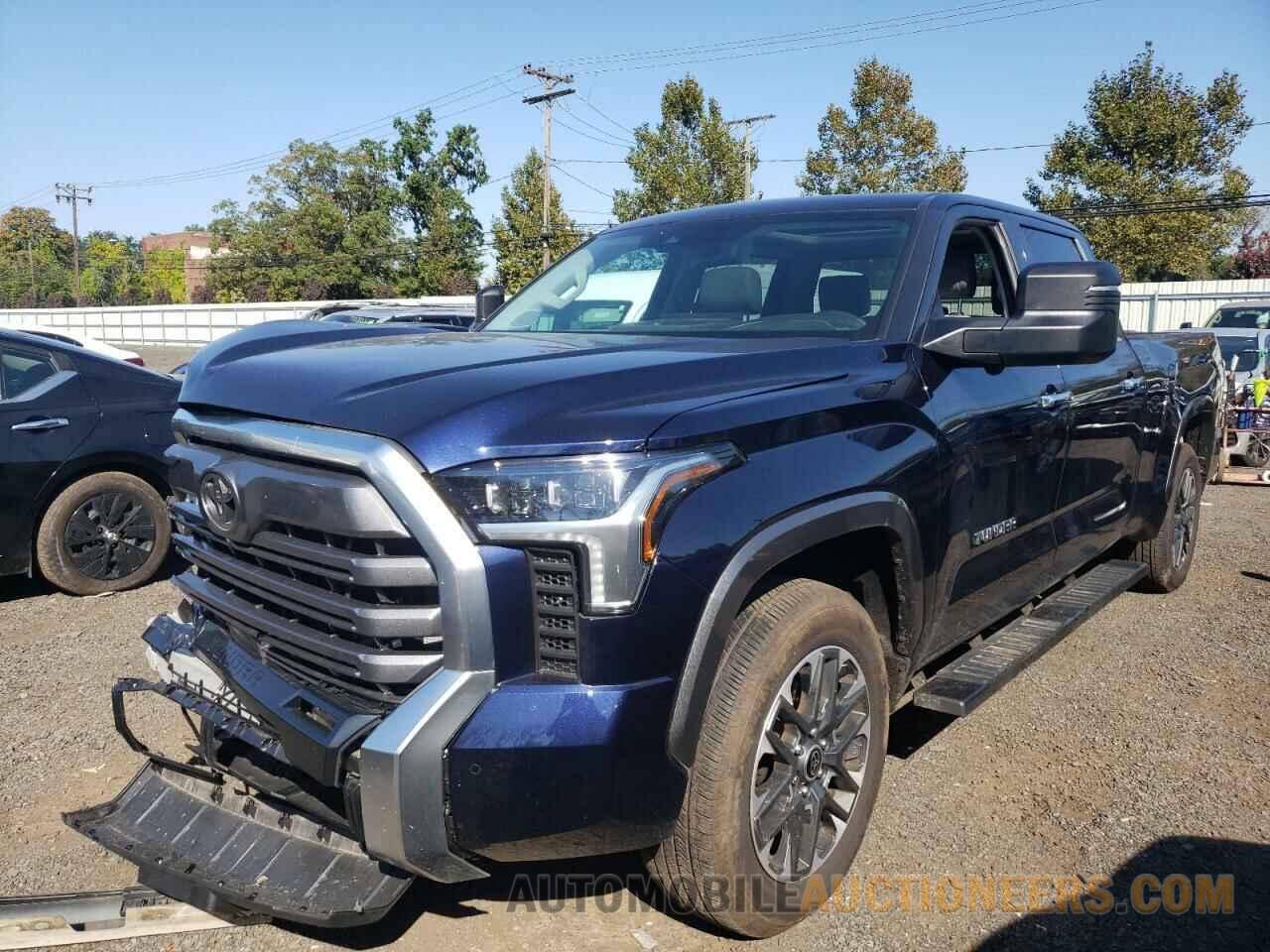 5TFJA5EC0NX010513 TOYOTA TUNDRA 2022