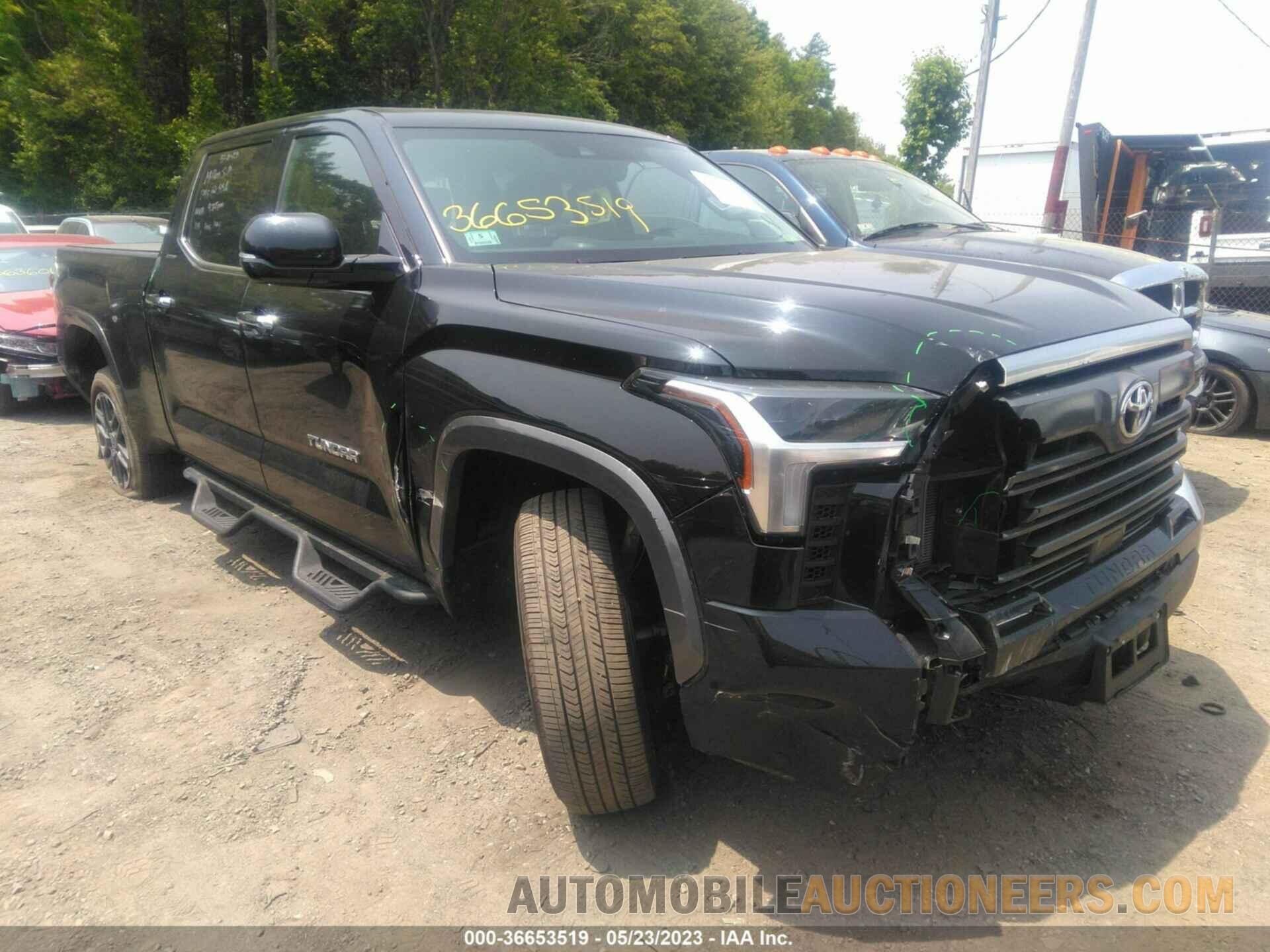 5TFJA5EC1NX005336 TOYOTA TUNDRA 4WD 2022