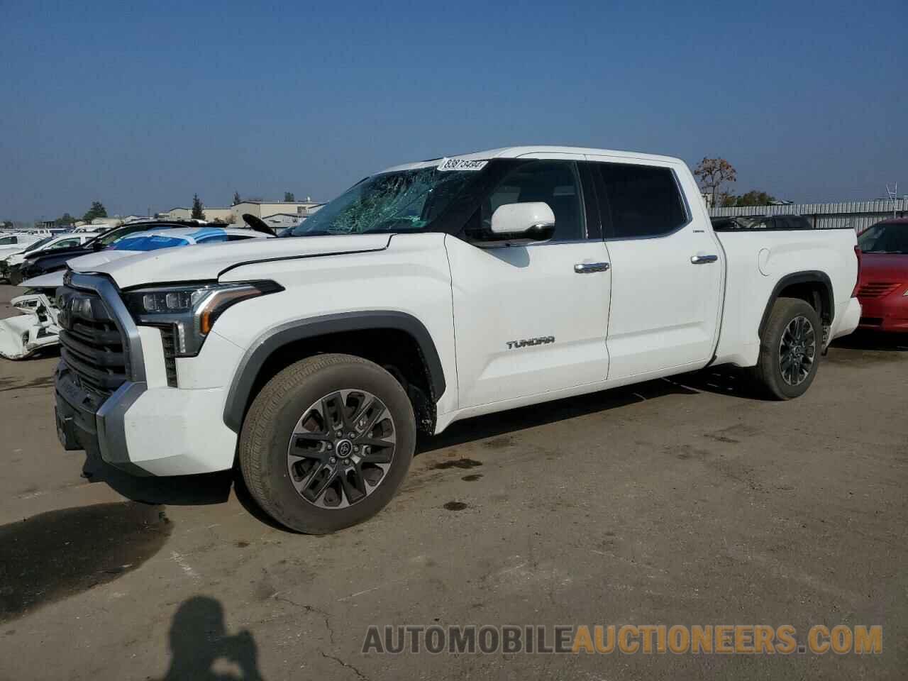 5TFJA5EC2NX006141 TOYOTA TUNDRA 2022