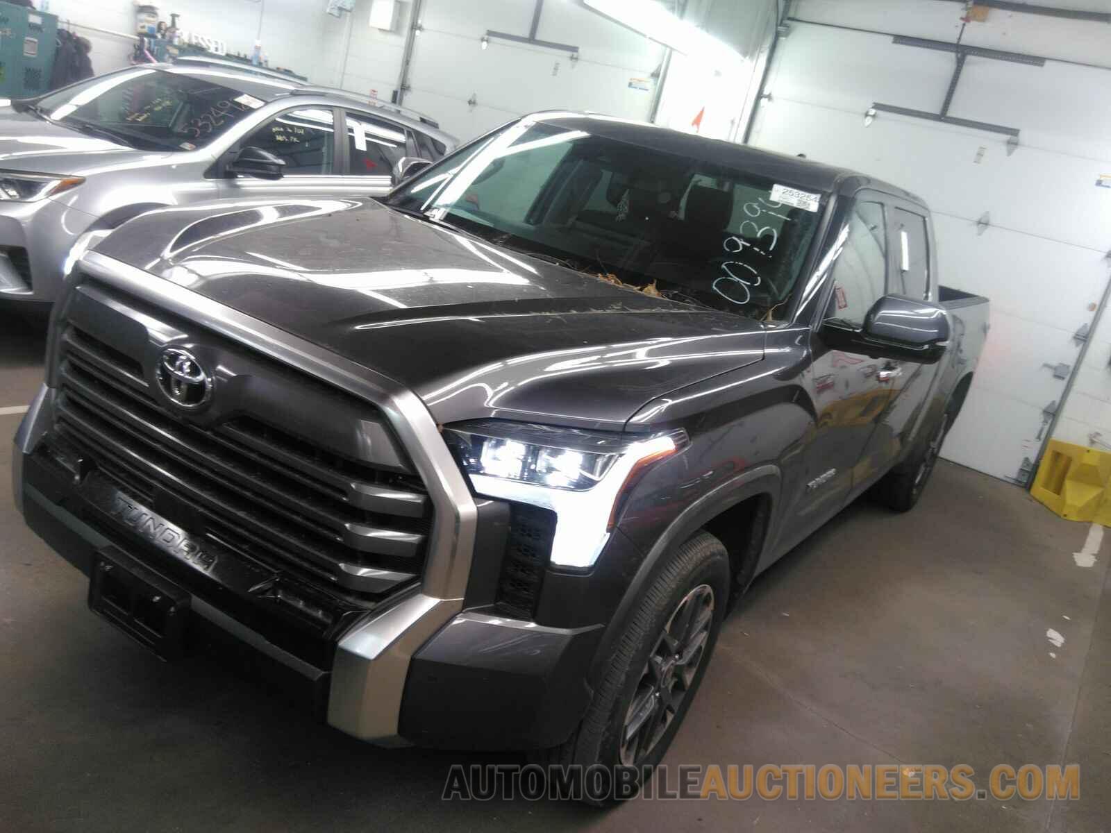 5TFJA5EC2NX009394 Toyota Tundra 4WD 2022