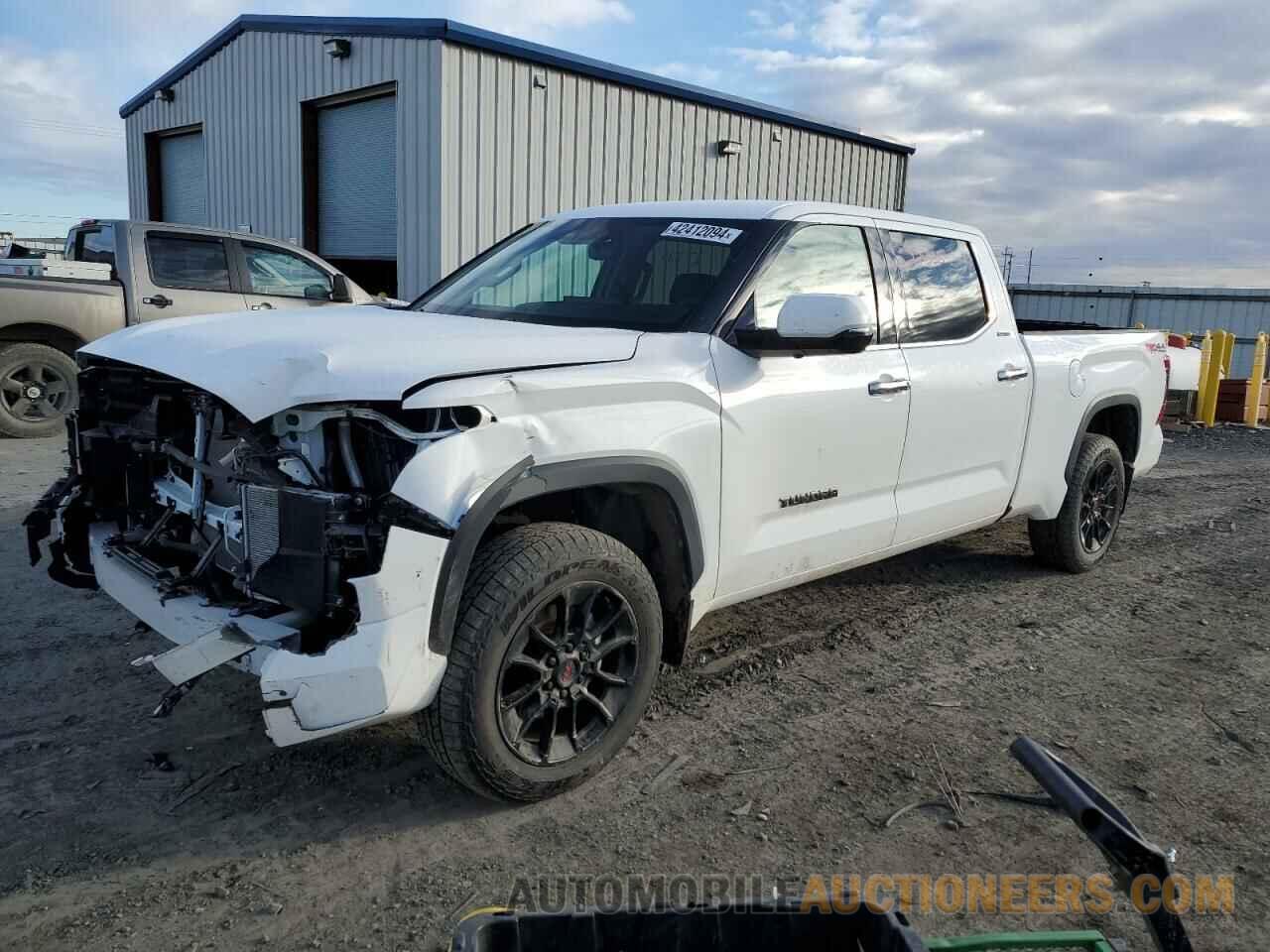 5TFJA5EC2PX018342 TOYOTA TUNDRA 2023