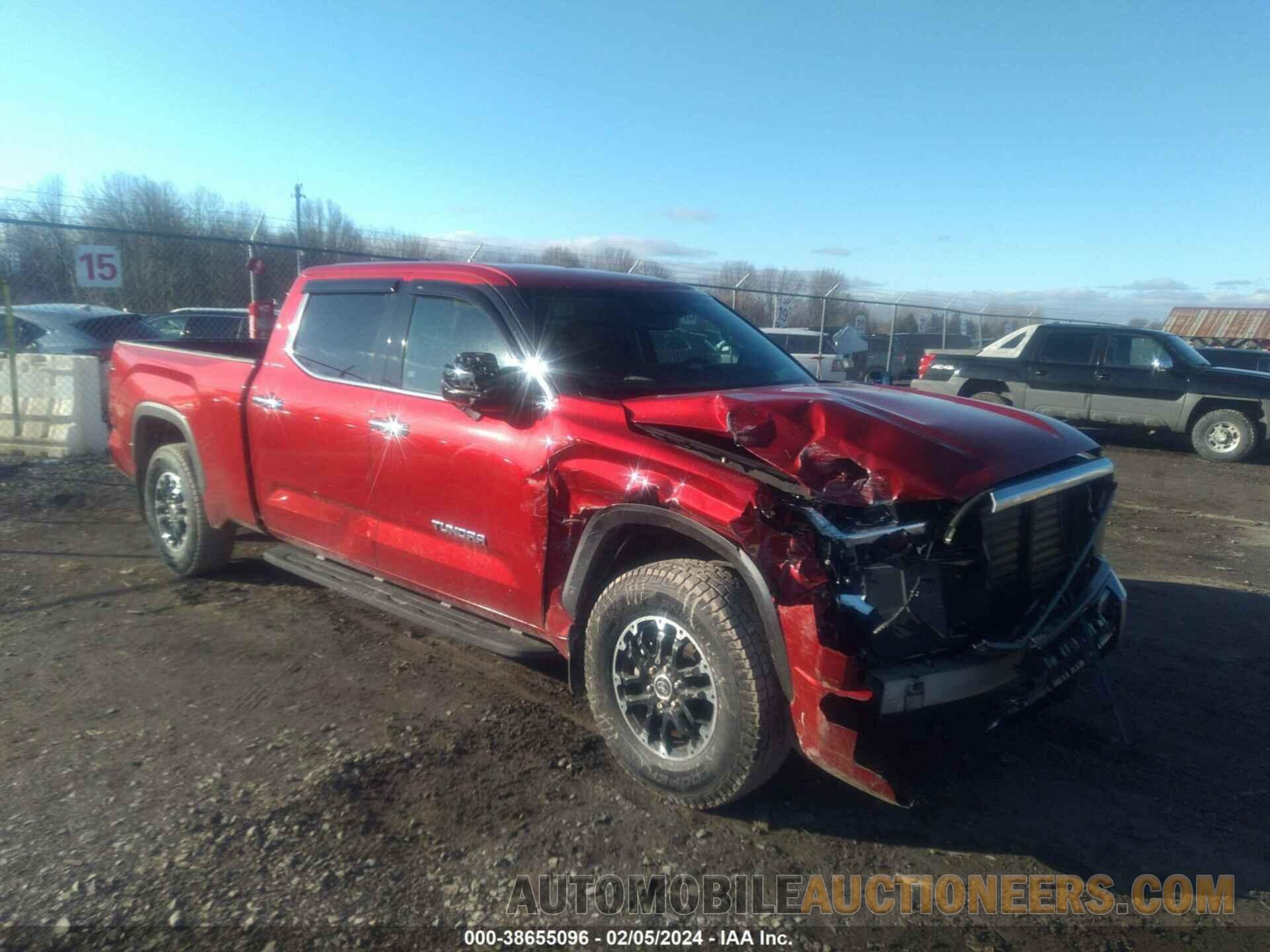 5TFJA5EC3PX017409 TOYOTA TUNDRA 2023