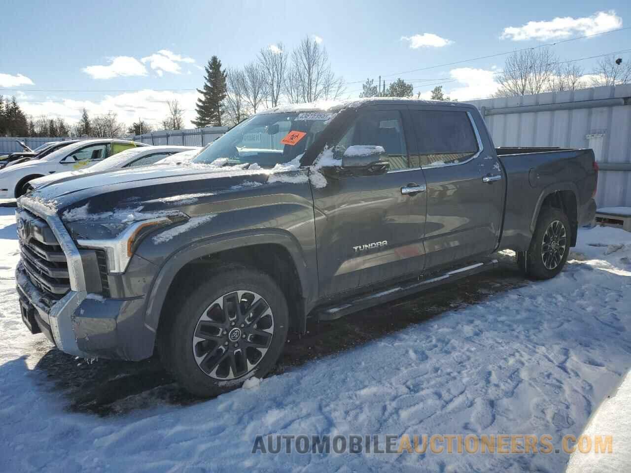 5TFJA5EC3PX020729 TOYOTA TUNDRA 2023