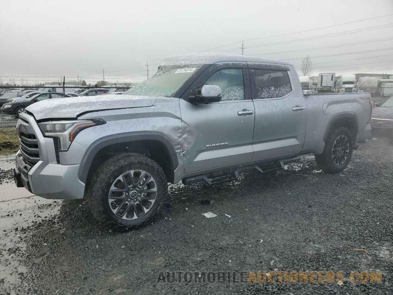 5TFJA5EC3RX021253 TOYOTA TUNDRA 2024