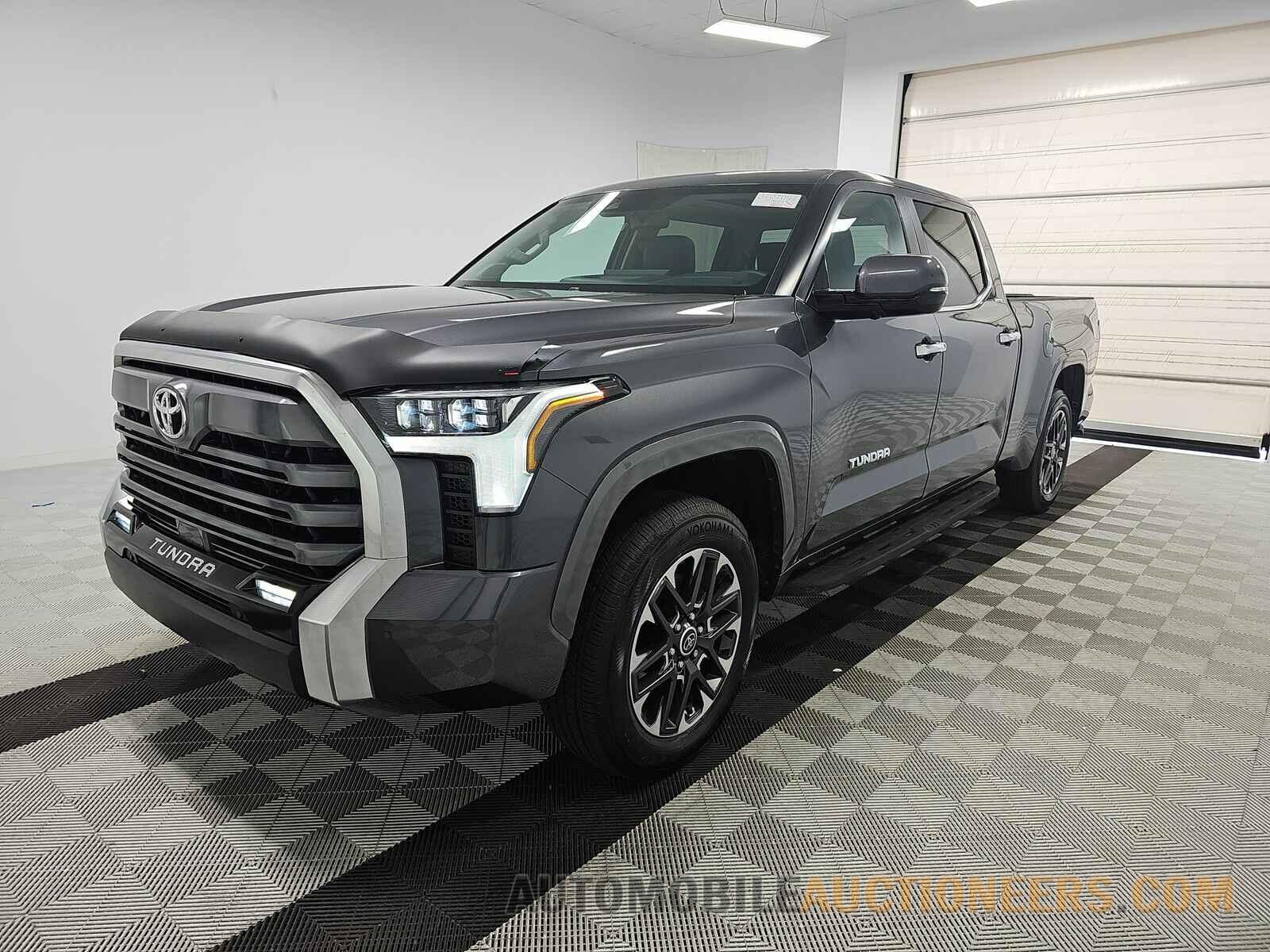 5TFJA5EC3RX022659 Toyota Tundra 2024