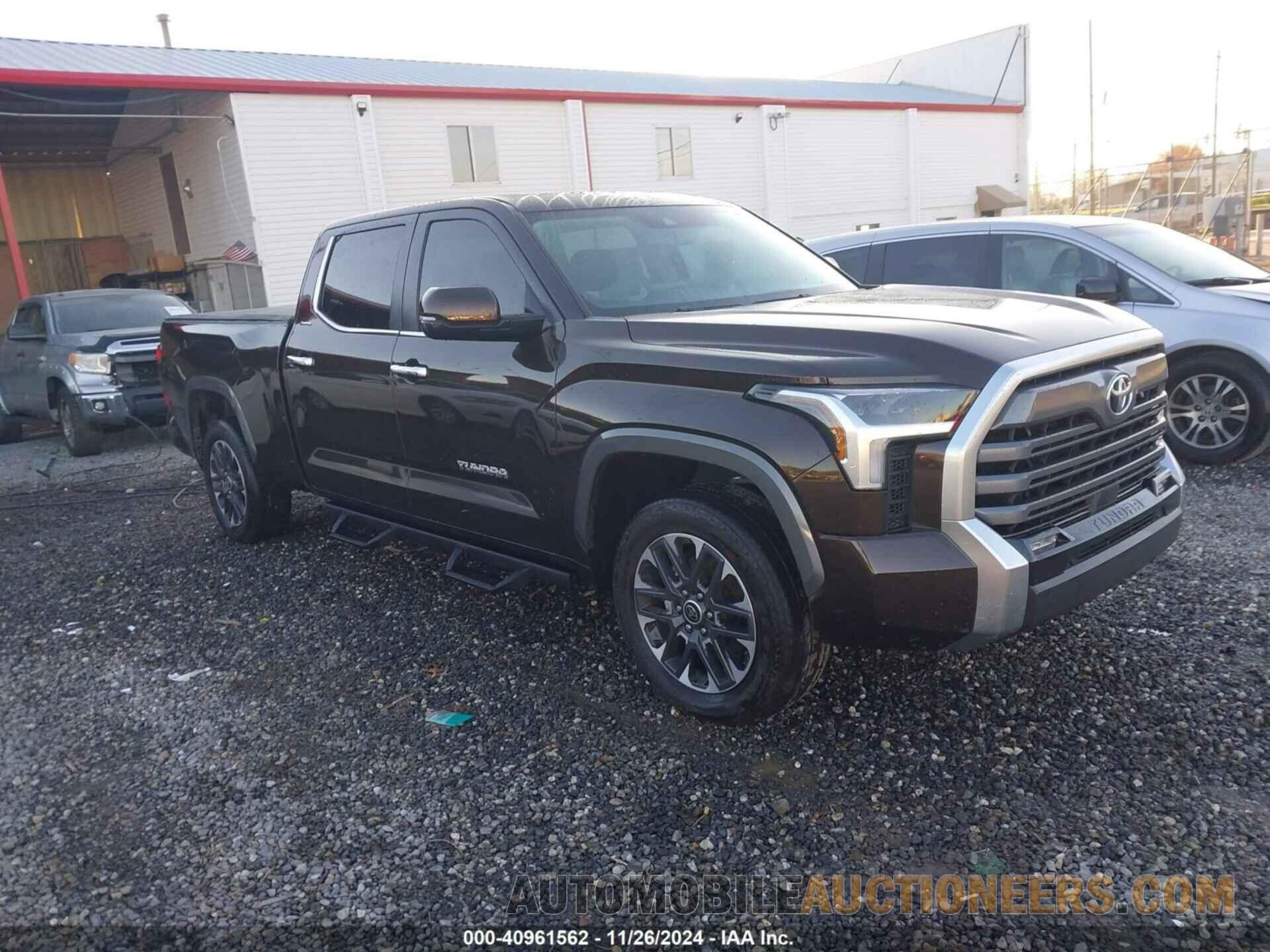 5TFJA5EC3RX023049 TOYOTA TUNDRA 2024