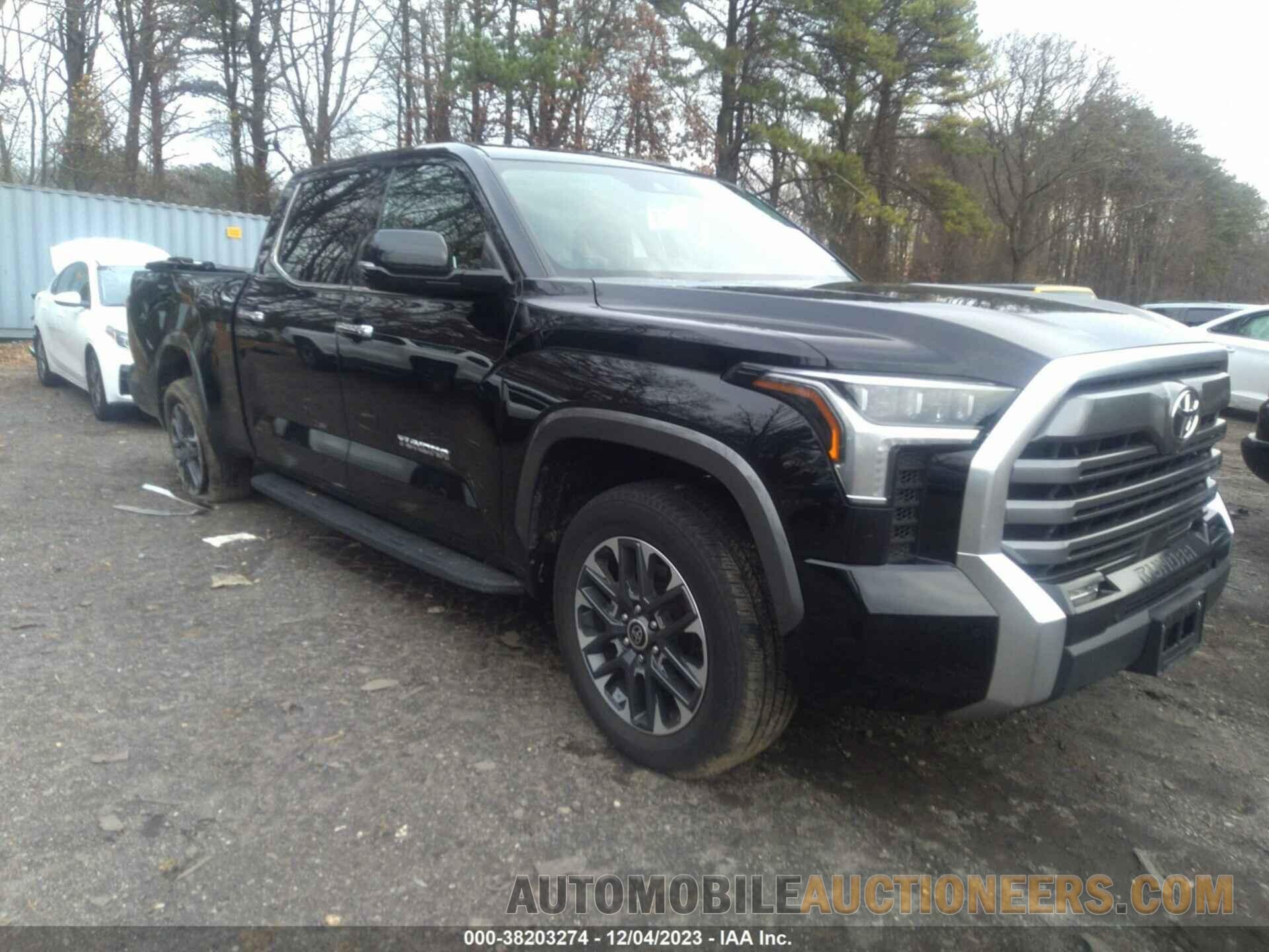 5TFJA5EC4PX014275 TOYOTA TUNDRA 2023