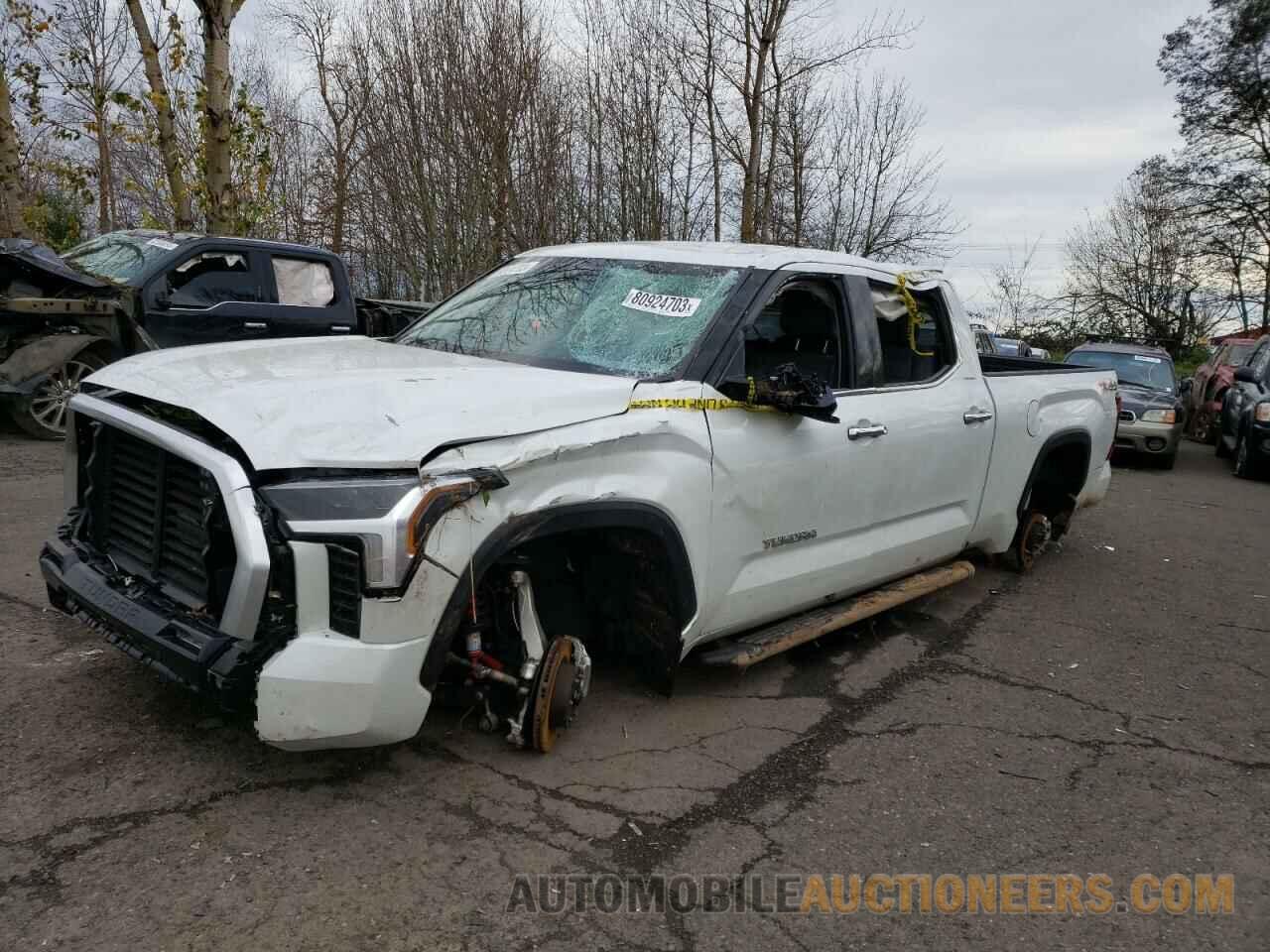 5TFJA5EC4PX015331 TOYOTA TUNDRA 2023