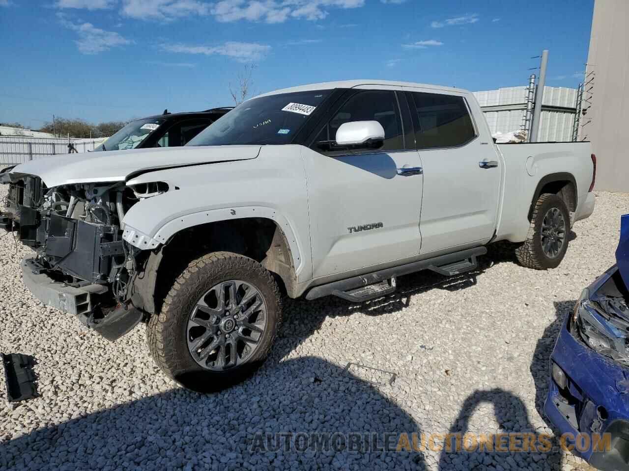 5TFJA5EC5NX001287 TOYOTA TUNDRA 2022