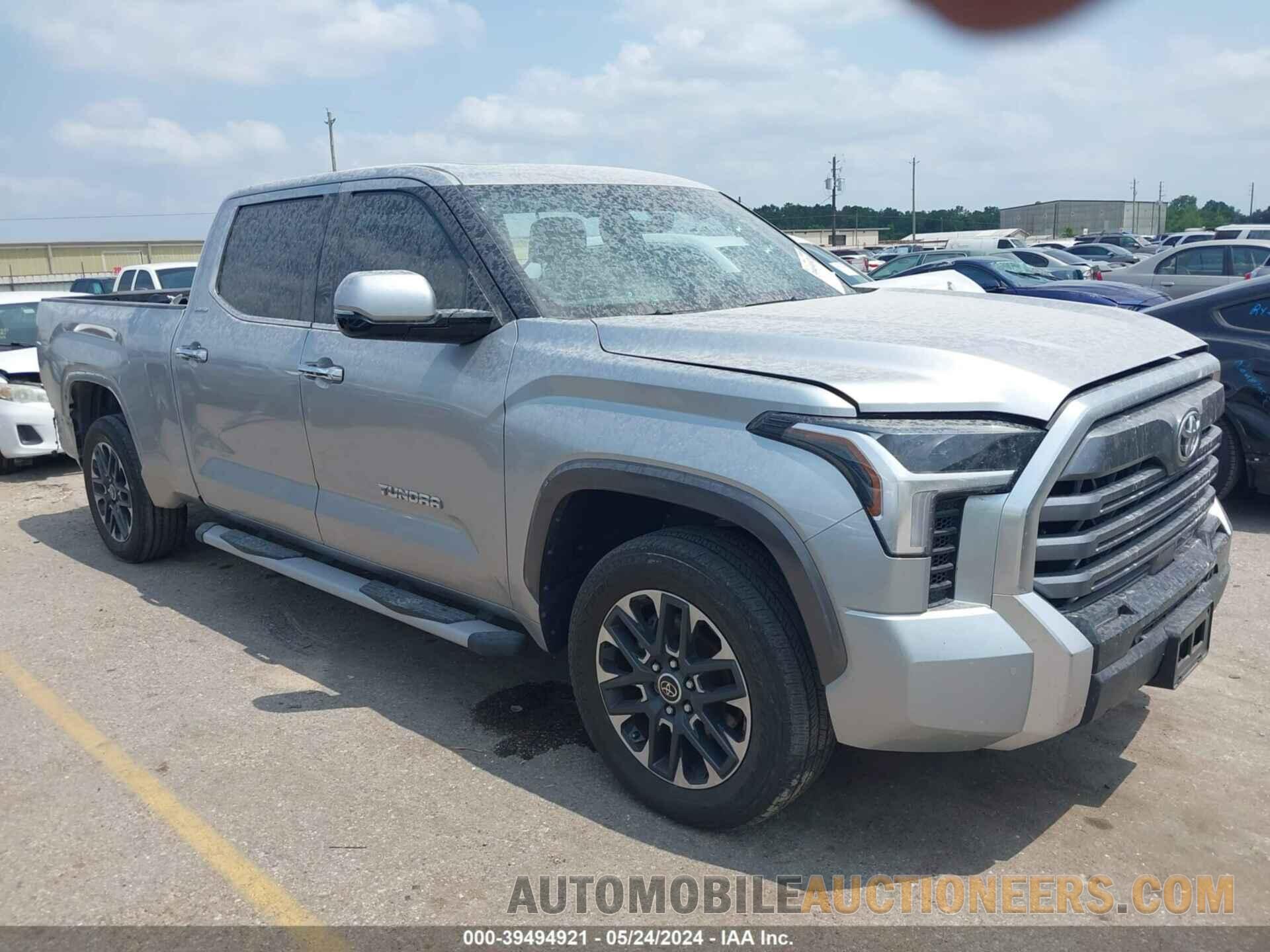 5TFJA5EC5PX011434 TOYOTA TUNDRA 2023