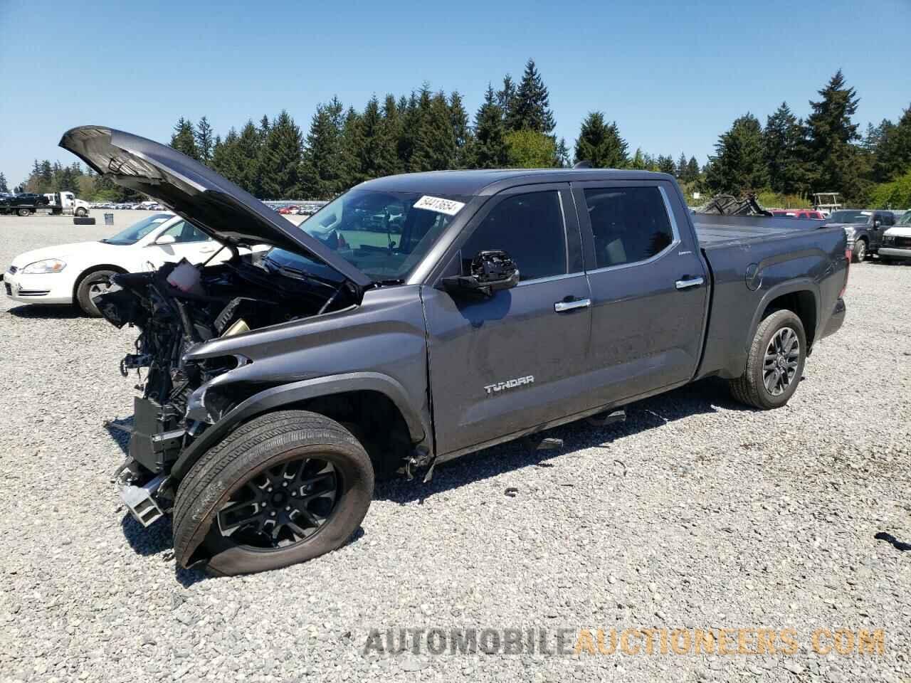 5TFJA5EC5RX020931 TOYOTA TUNDRA 2024