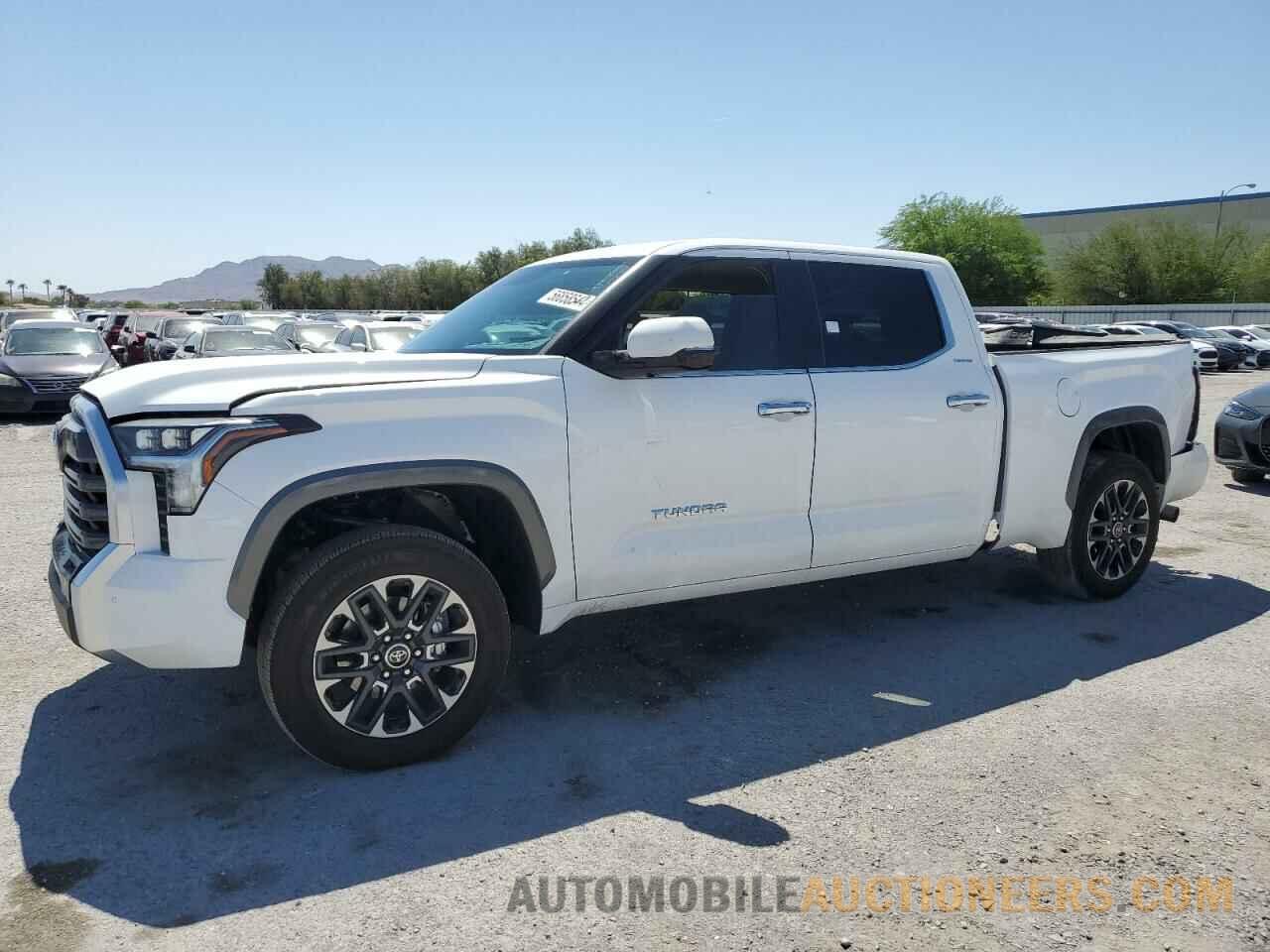 5TFJA5EC5RX025790 TOYOTA TUNDRA 2024