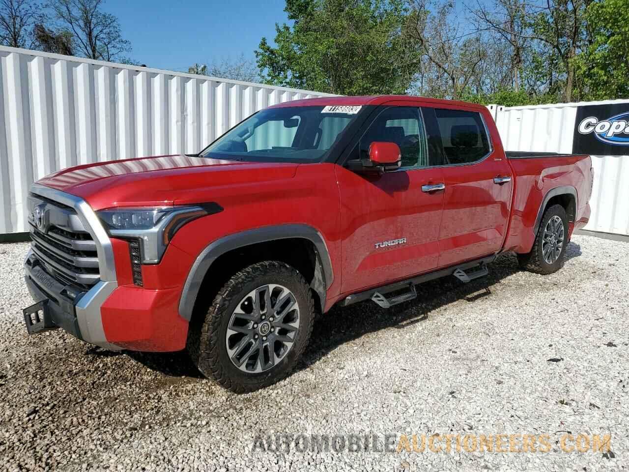 5TFJA5EC6NX003646 TOYOTA TUNDRA 2022