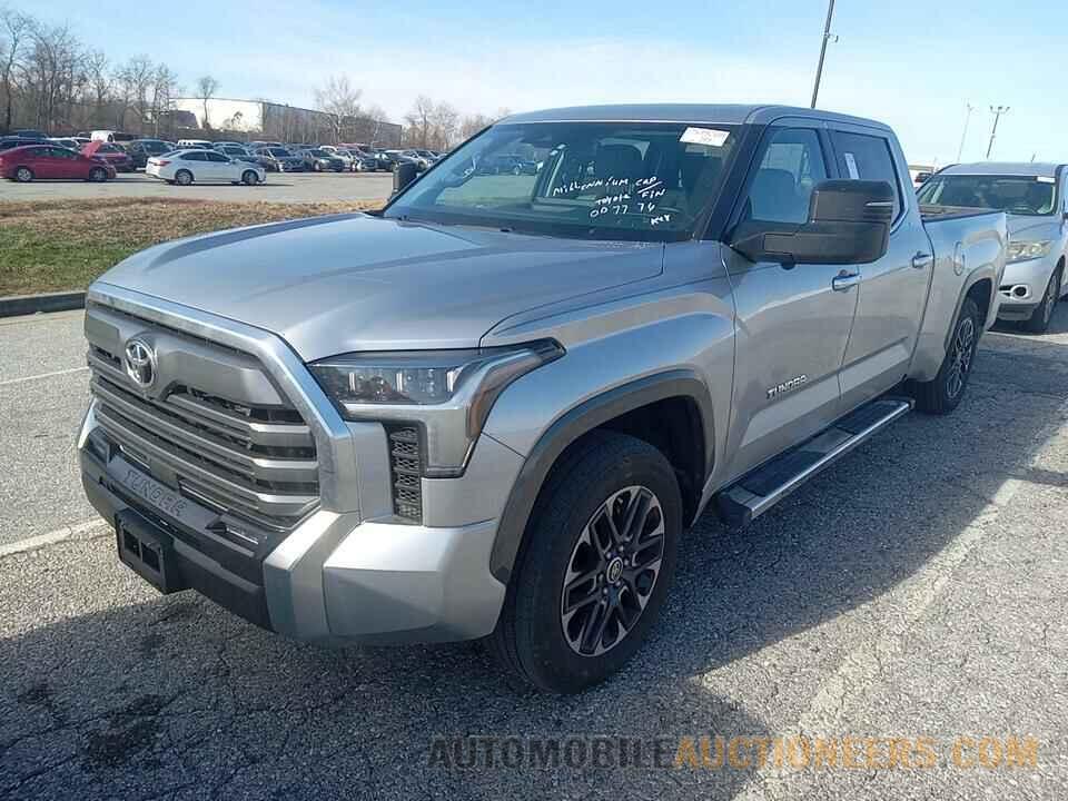 5TFJA5EC6NX007776 Toyota Tundra 4WD 2022