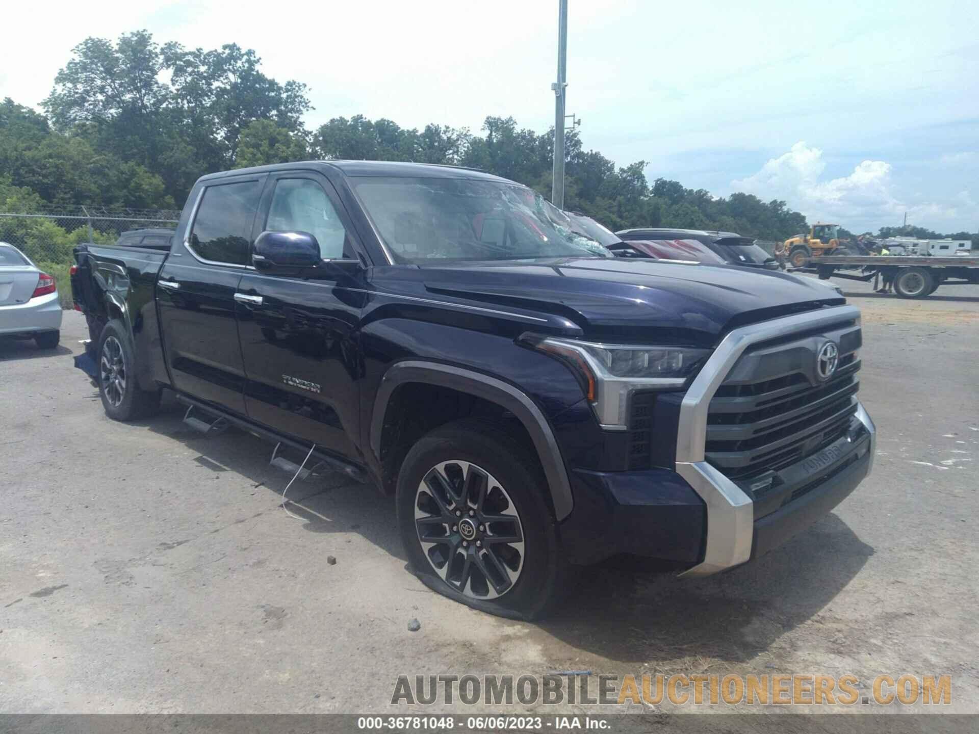 5TFJA5EC7NX002506 TOYOTA TUNDRA 4WD 2022