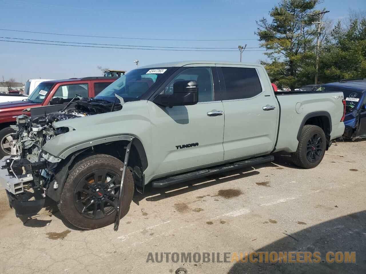 5TFJA5EC7NX010489 TOYOTA TUNDRA 2022