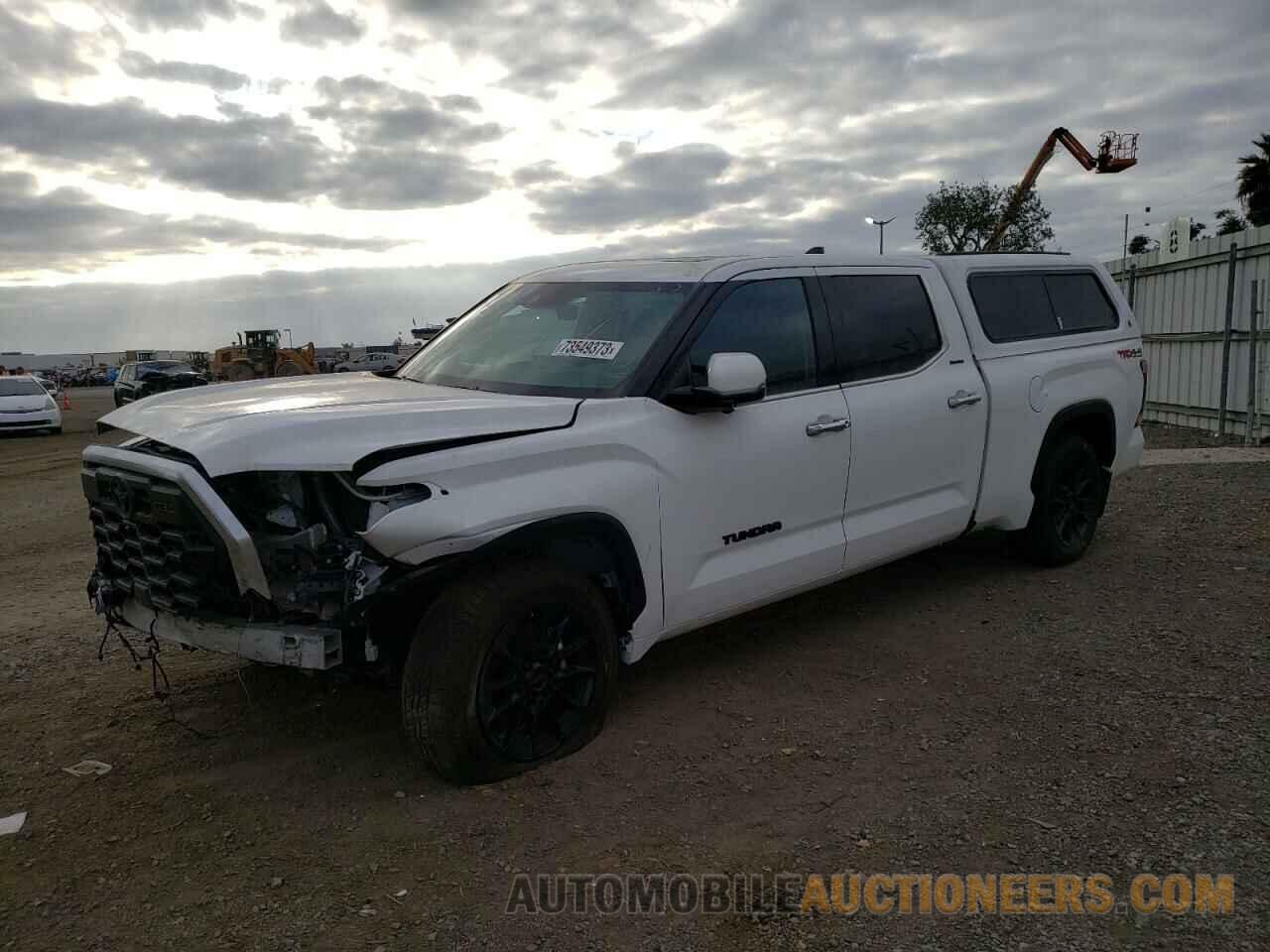 5TFJA5EC7PX014349 TOYOTA TUNDRA 2023