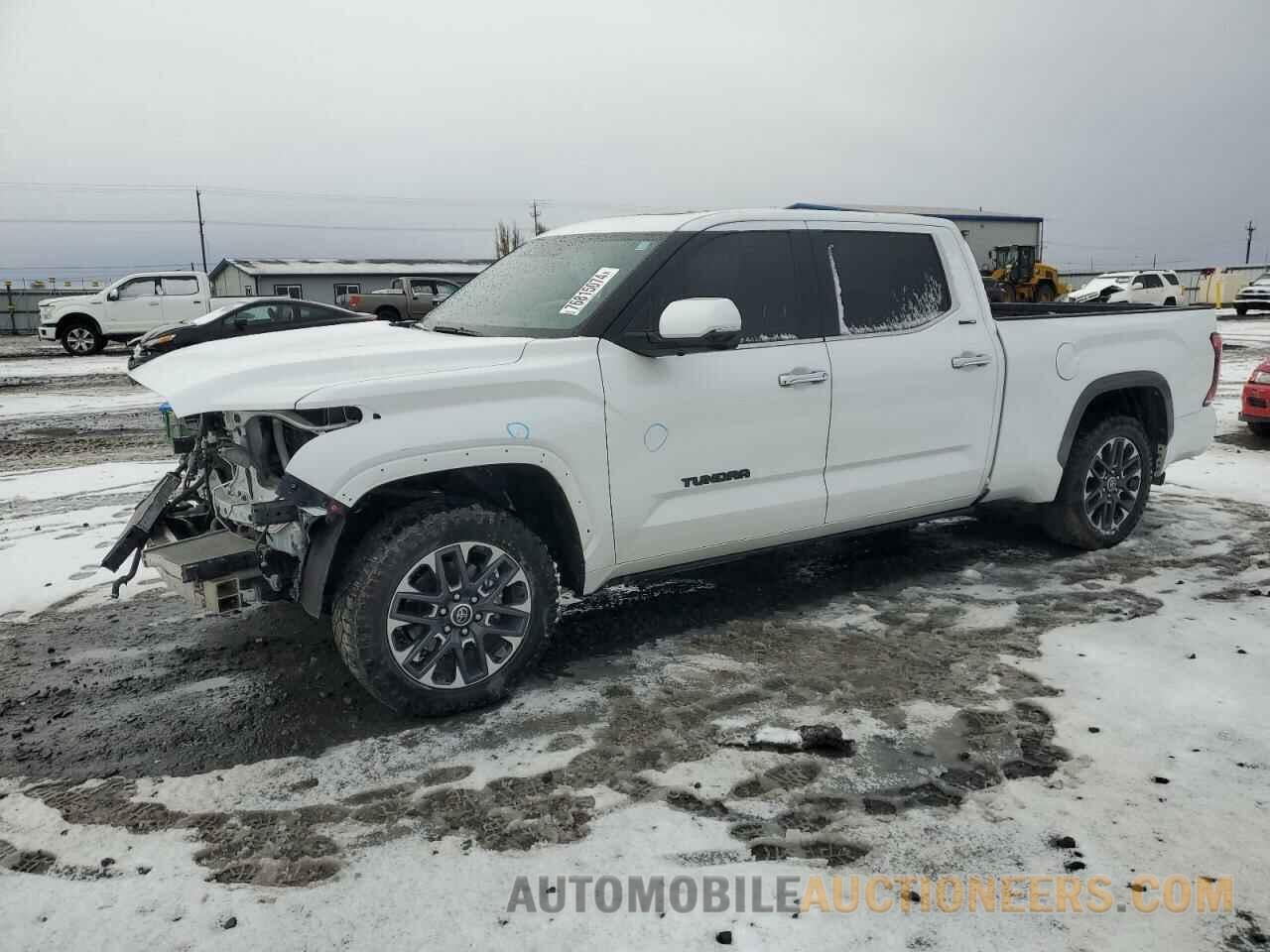 5TFJA5EC8NX010534 TOYOTA TUNDRA 2022