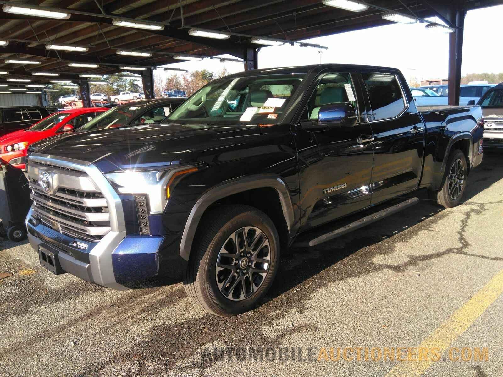 5TFJA5EC8PX014909 Toyota Tundra 4WD 2023