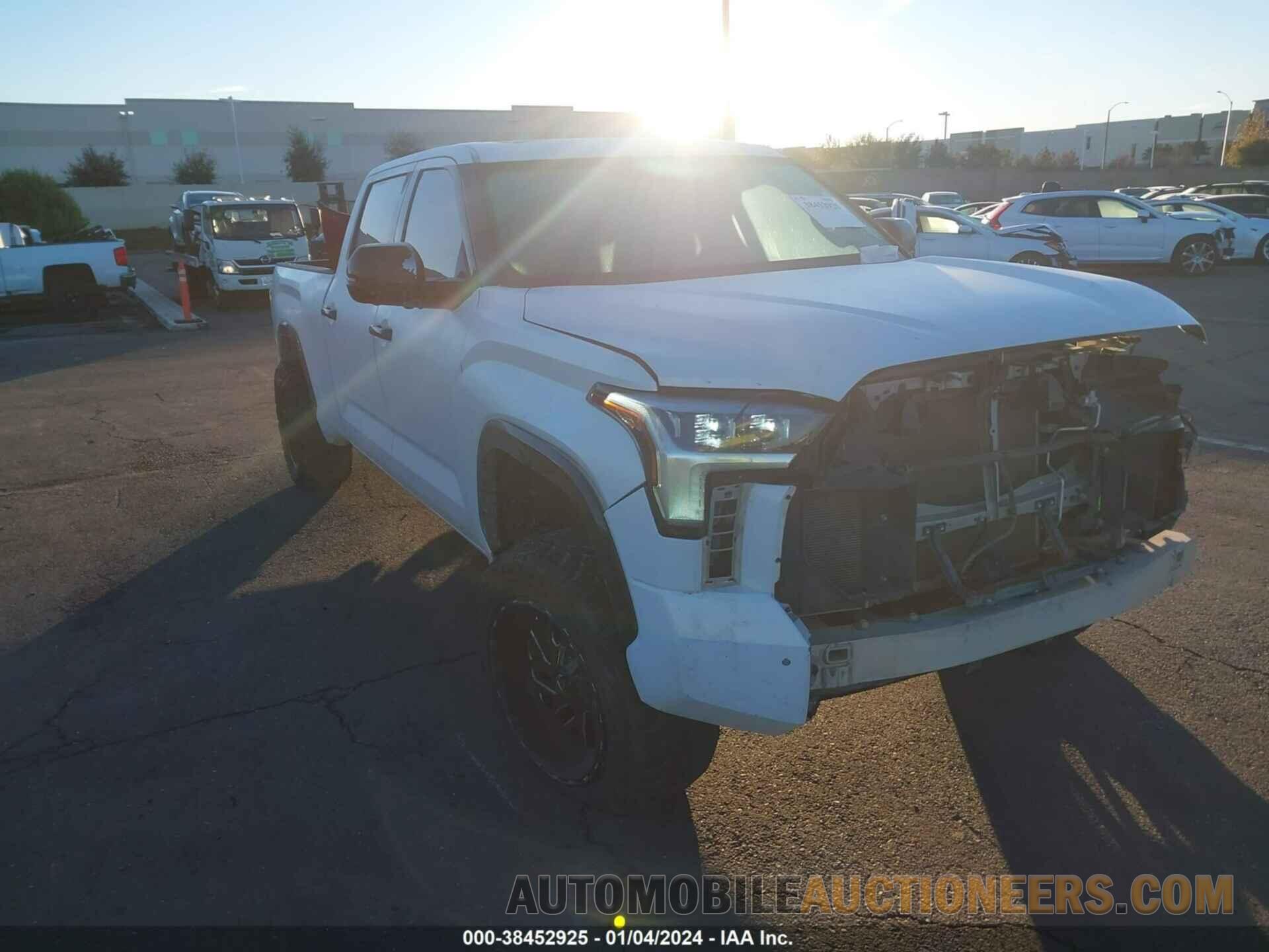 5TFJA5EC9NX005133 TOYOTA TUNDRA 2022