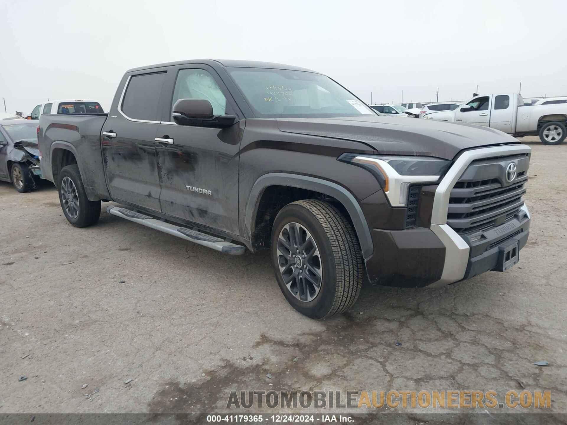 5TFJA5ECXNX005318 TOYOTA TUNDRA 2022