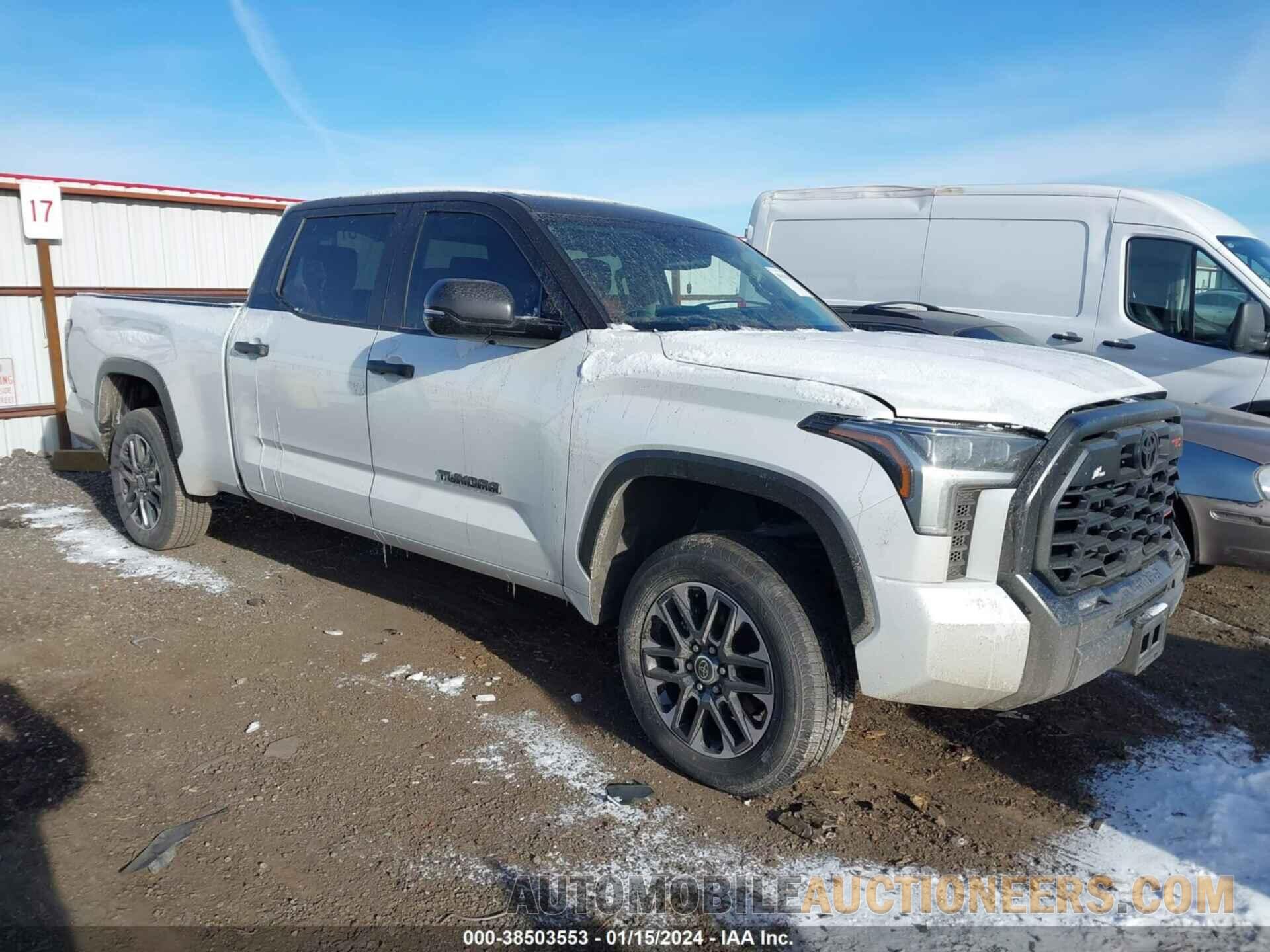 5TFJA5ECXNX005450 TOYOTA TUNDRA 2022