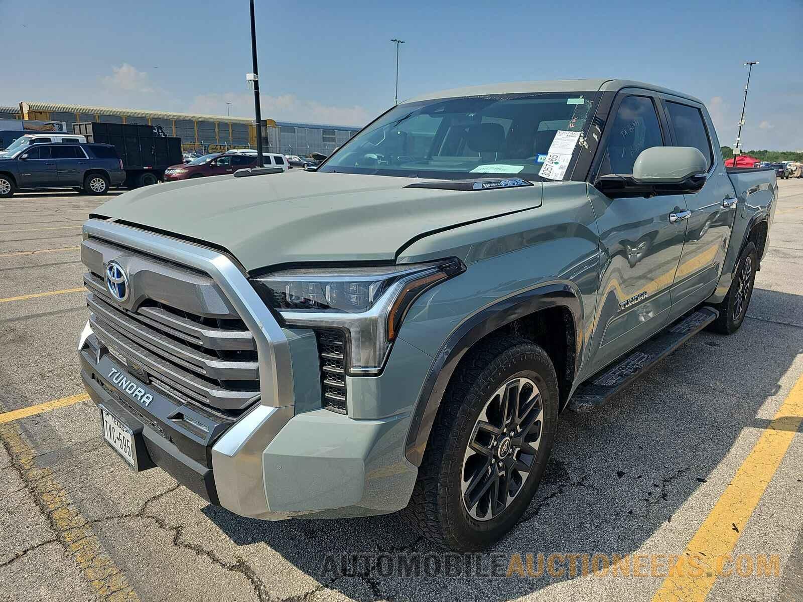 5TFJC5AB0RX003221 Toyota Tundra 2024