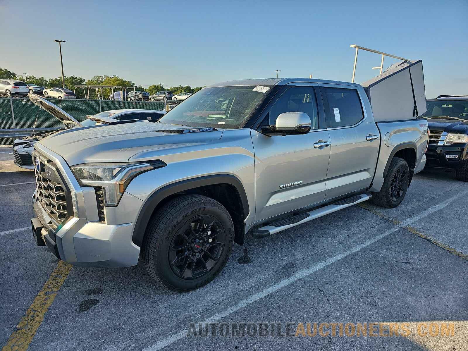 5TFJC5AB2NX001092 Toyota Tundra 2022