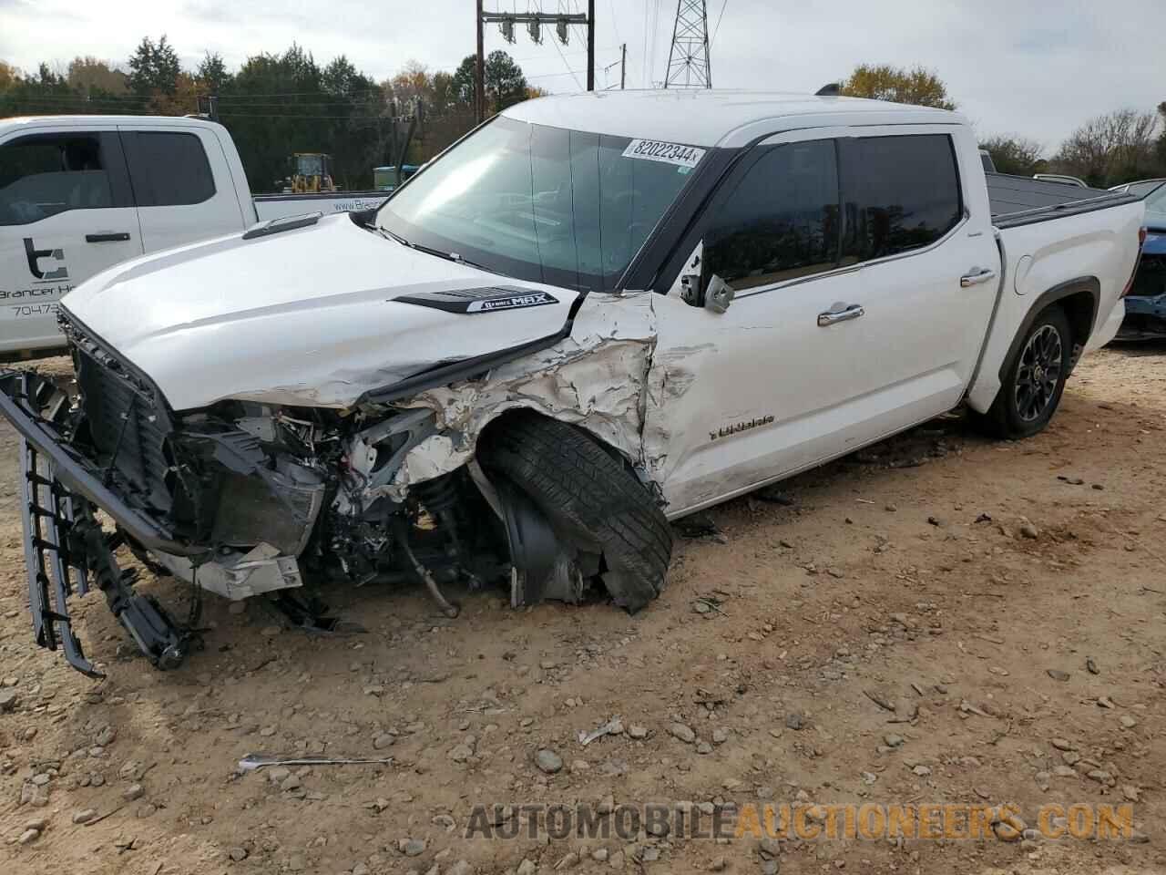 5TFJC5AB4NX001448 TOYOTA TUNDRA 2022