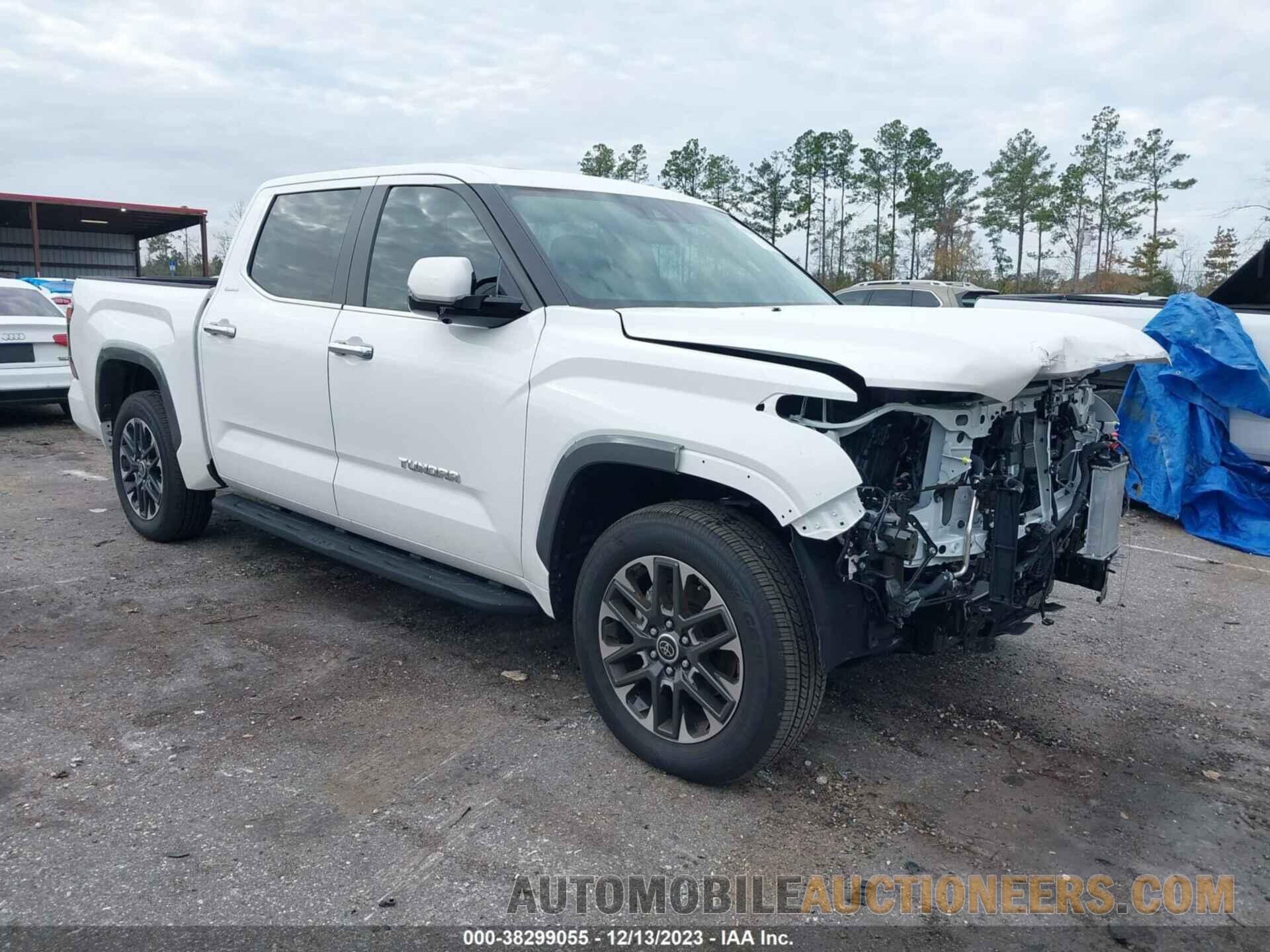 5TFJC5ABXRX002982 TOYOTA TUNDRA 2024