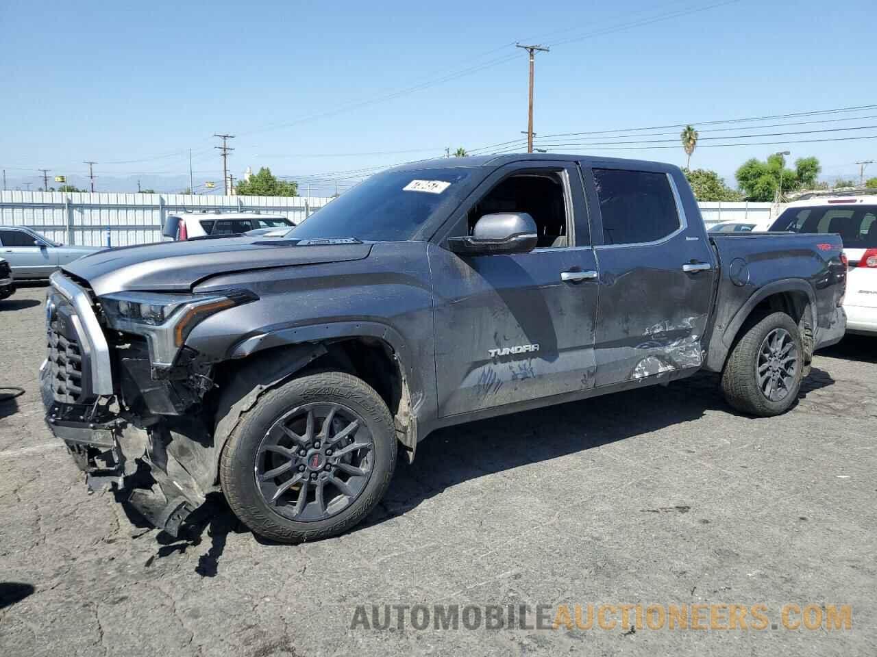 5TFJC5DB0NX008439 TOYOTA TUNDRA 2022